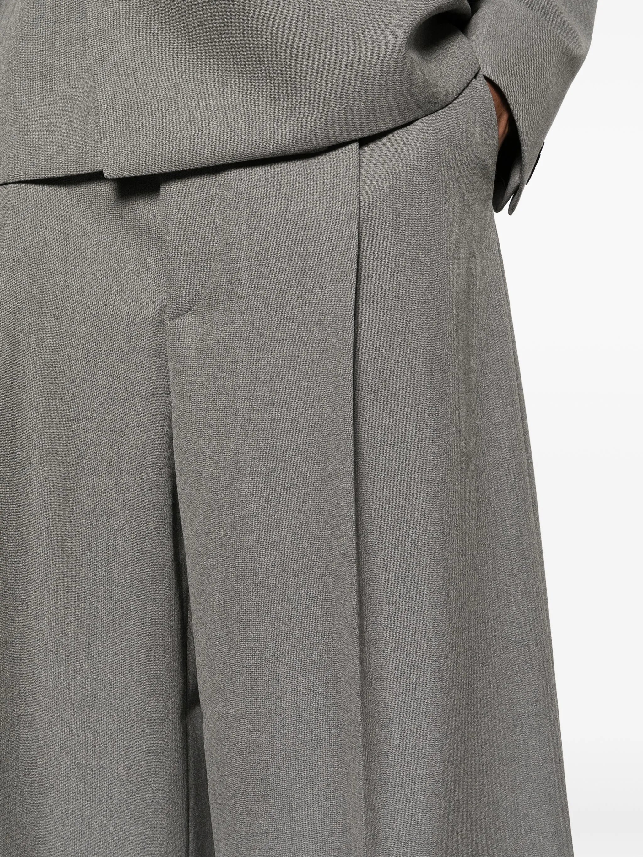 Le Pantalon Salti wide-leg trousers