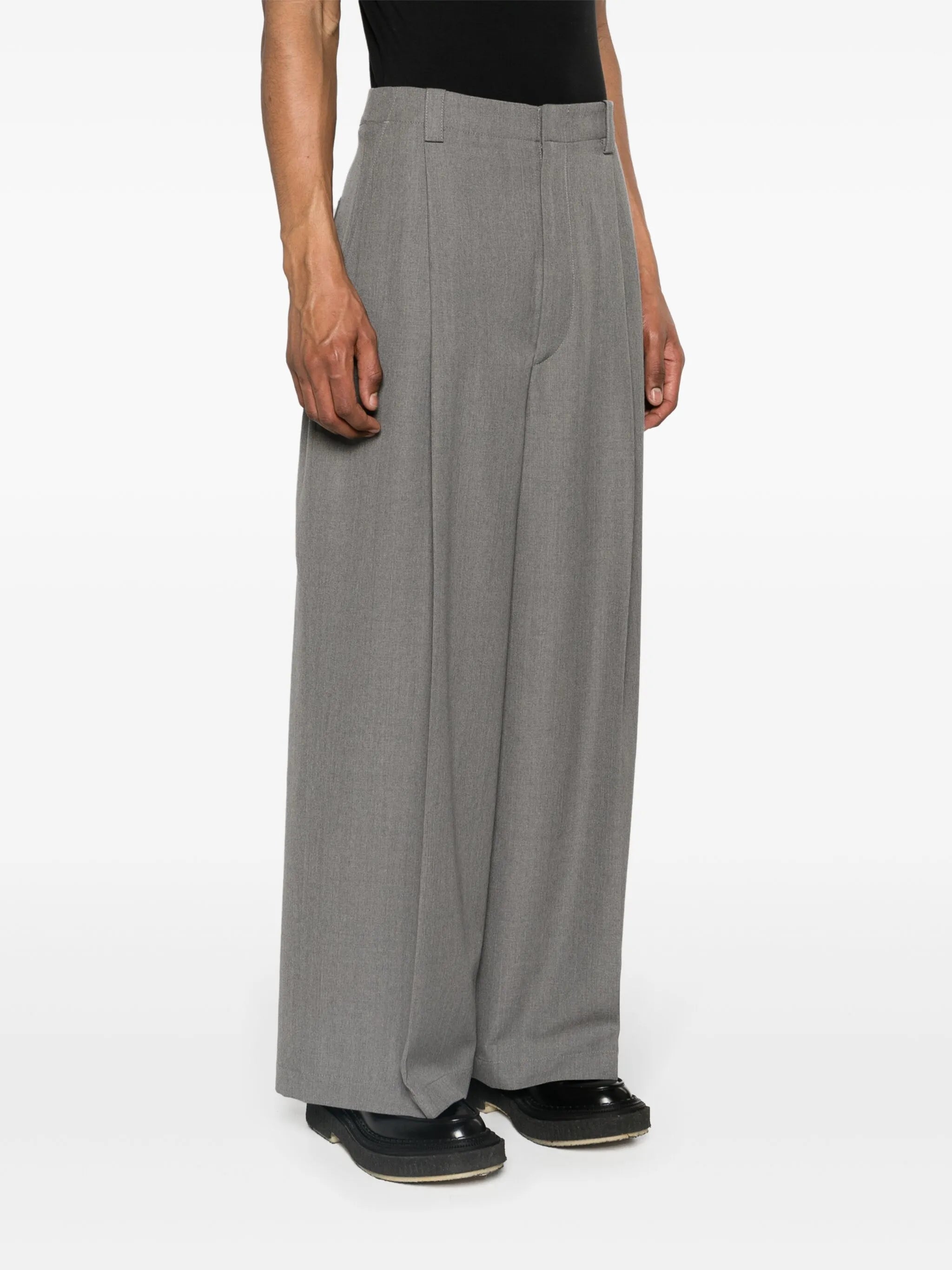 Le Pantalon Salti wide-leg trousers