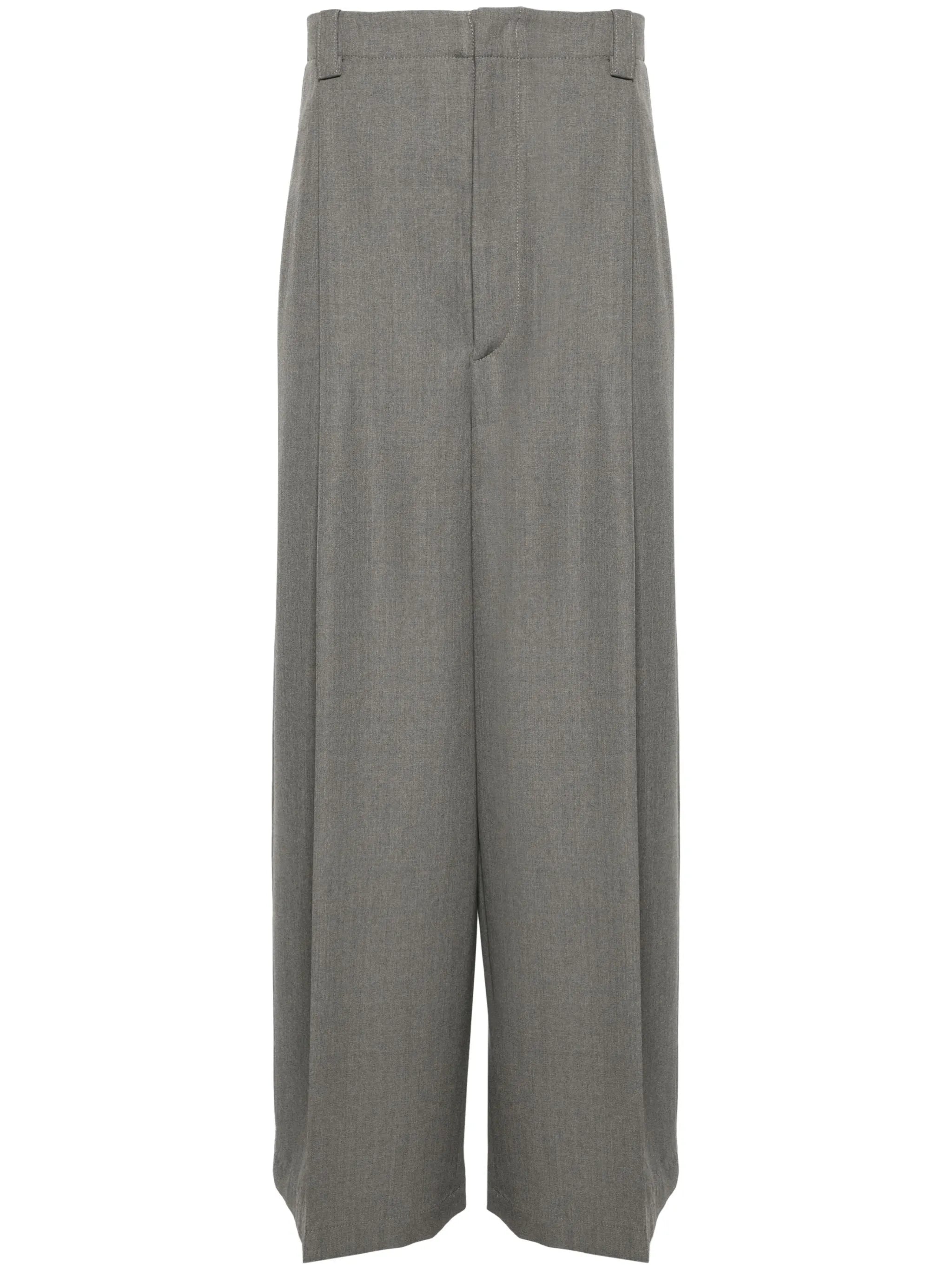 Le Pantalon Salti wide-leg trousers