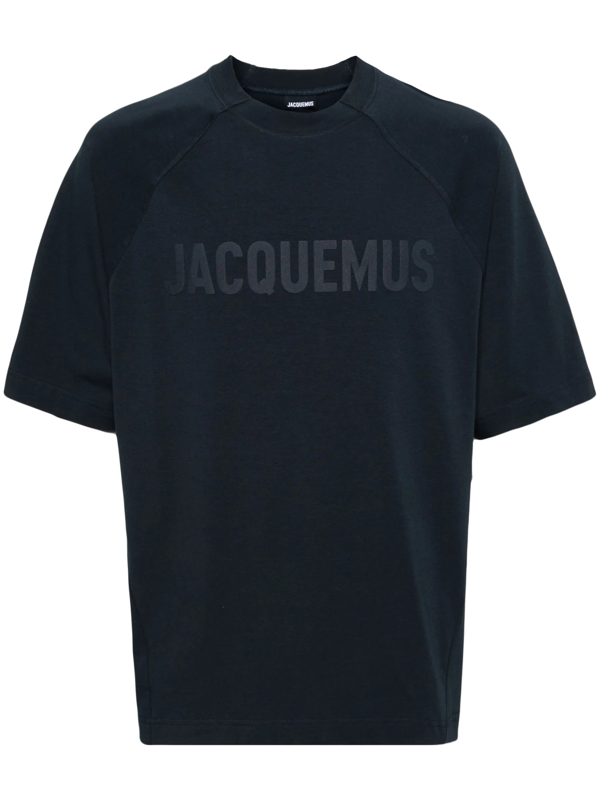 Le T-shirt Typo long-sleeve top