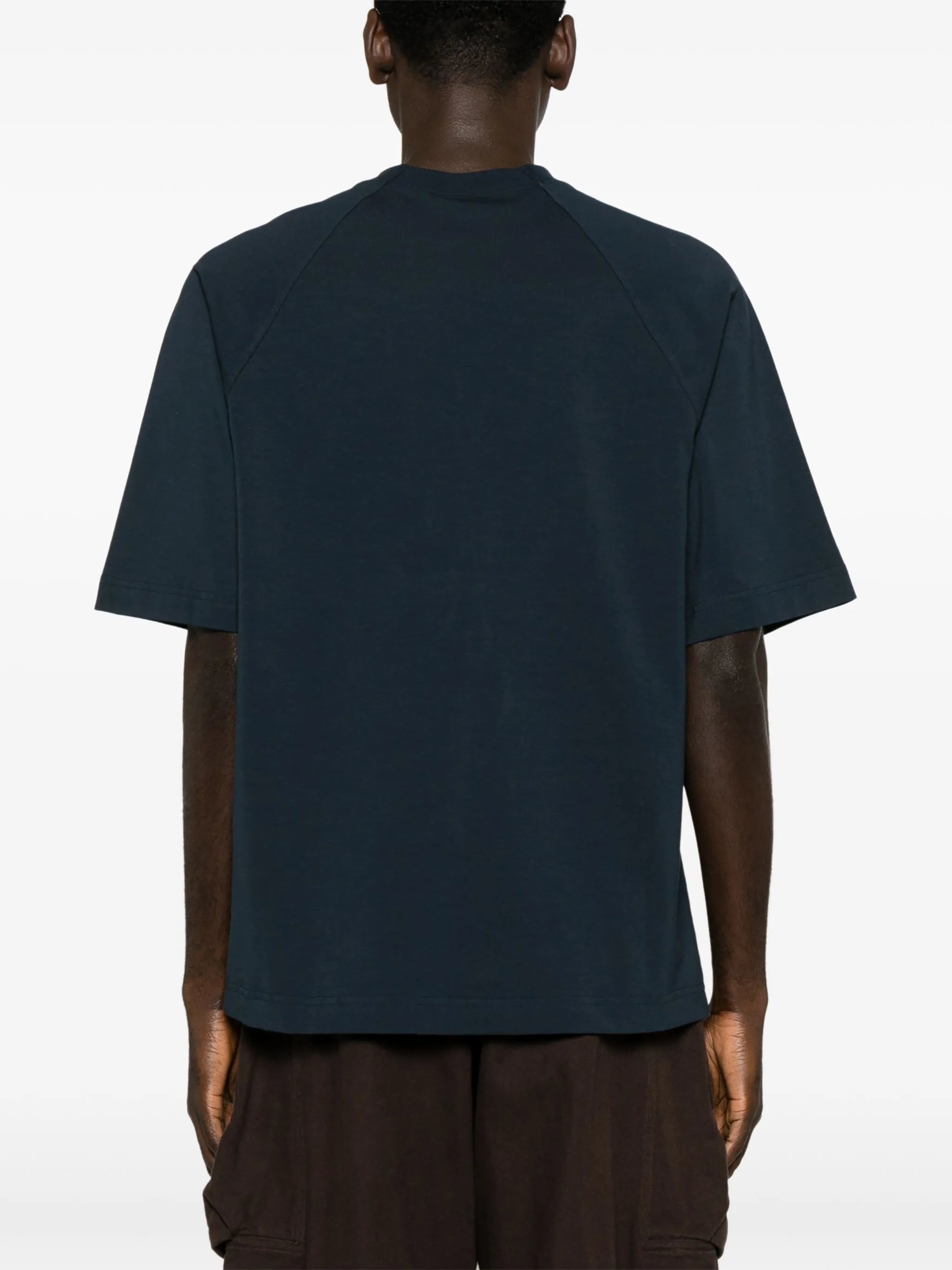 Le T-shirt Typo long-sleeve top