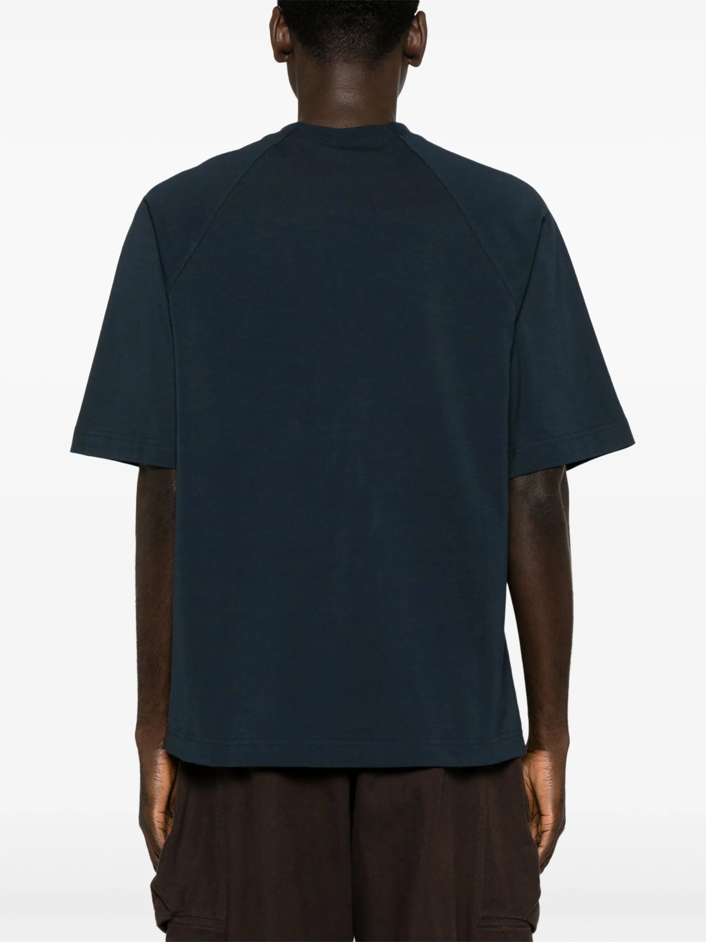 Le T-shirt Typo long-sleeve top