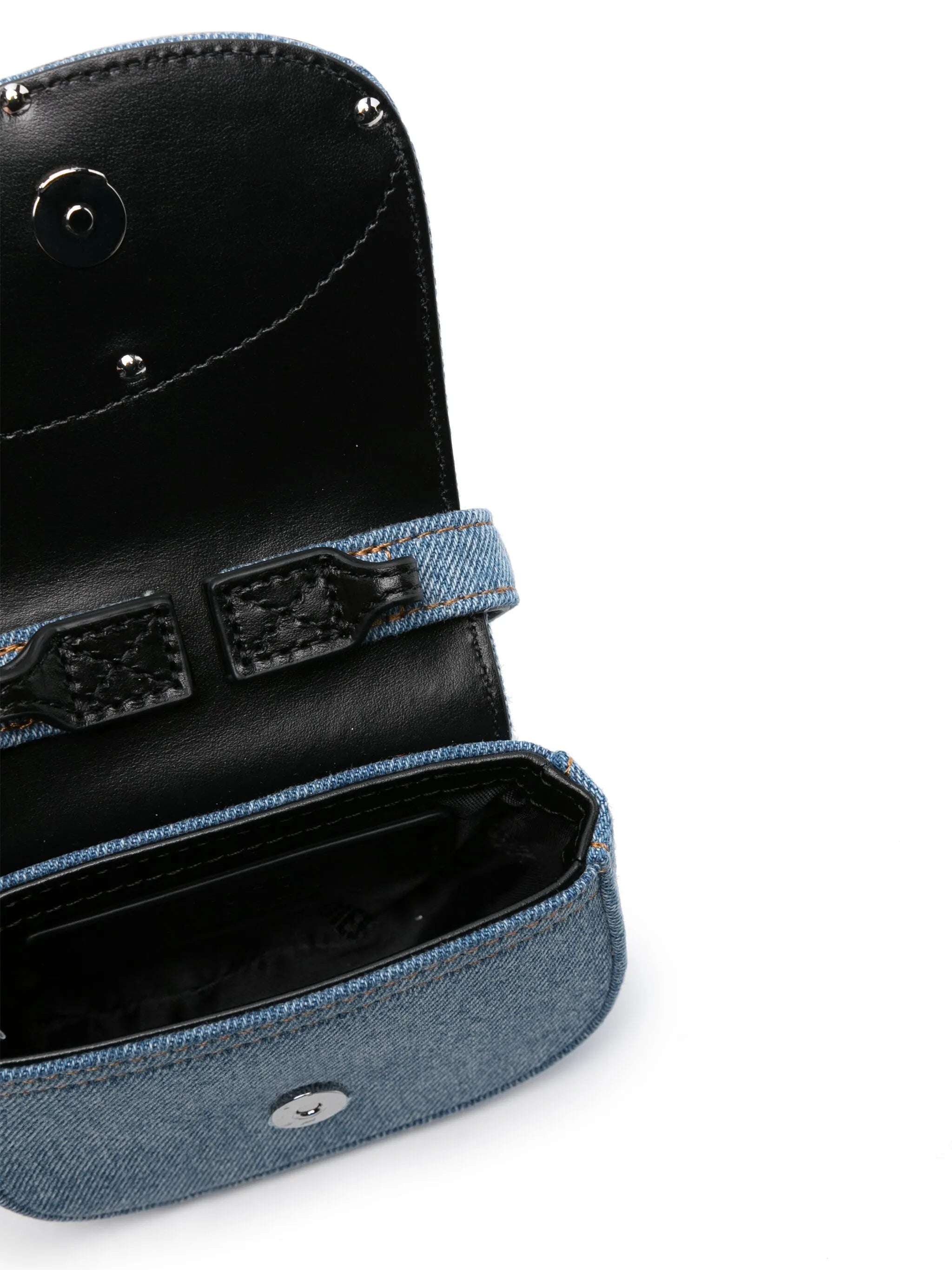 1dr Xs denim mini bag