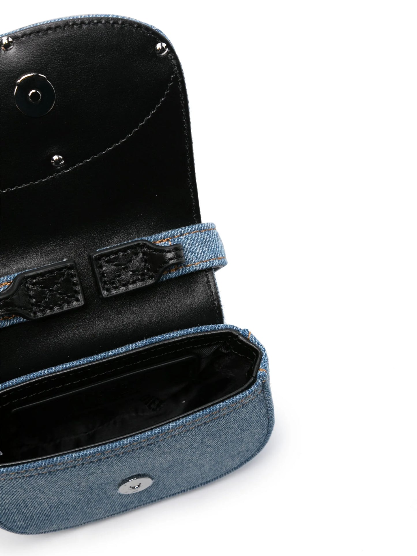1dr Xs denim mini bag