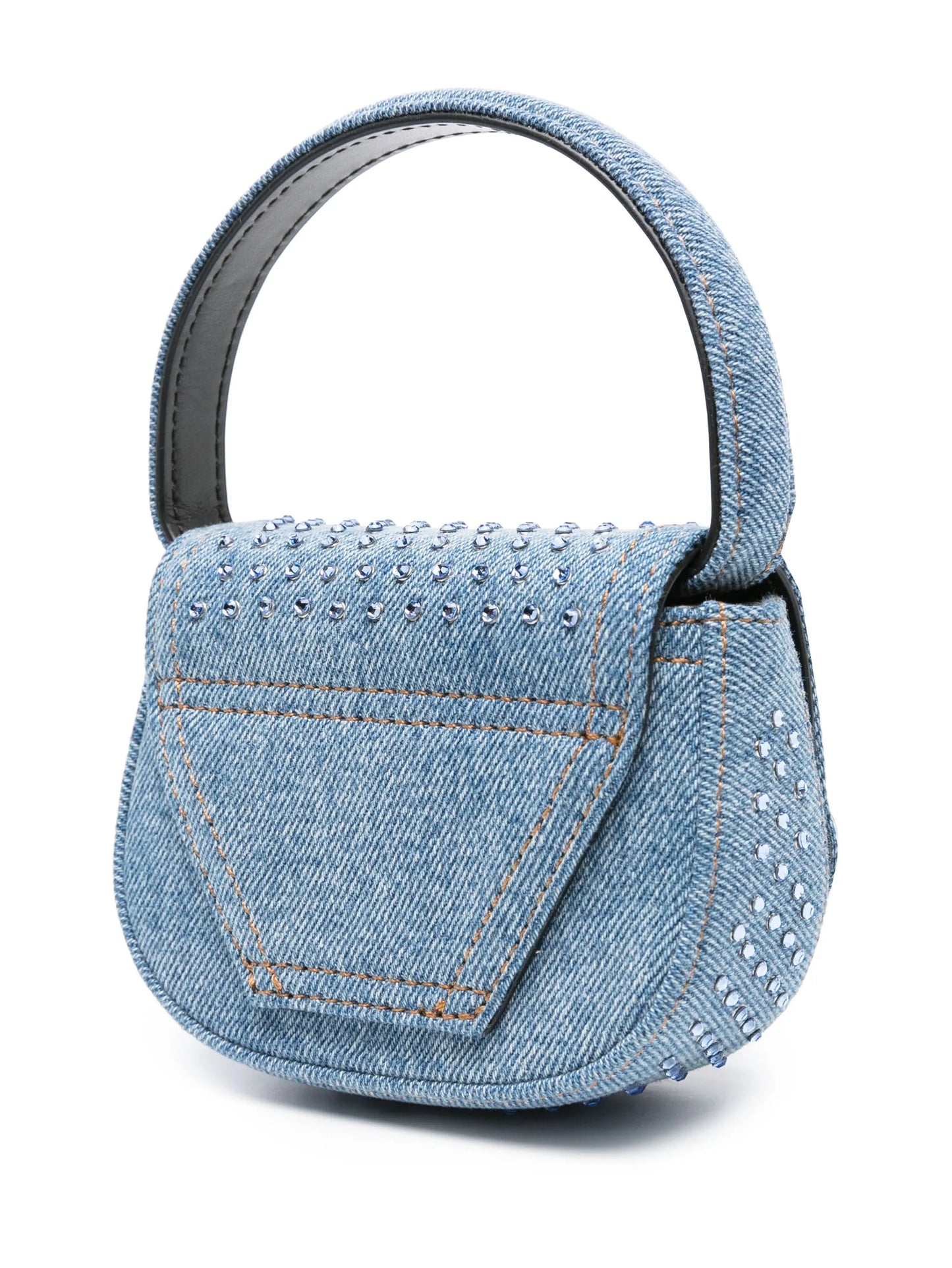 1dr Xs denim mini bag