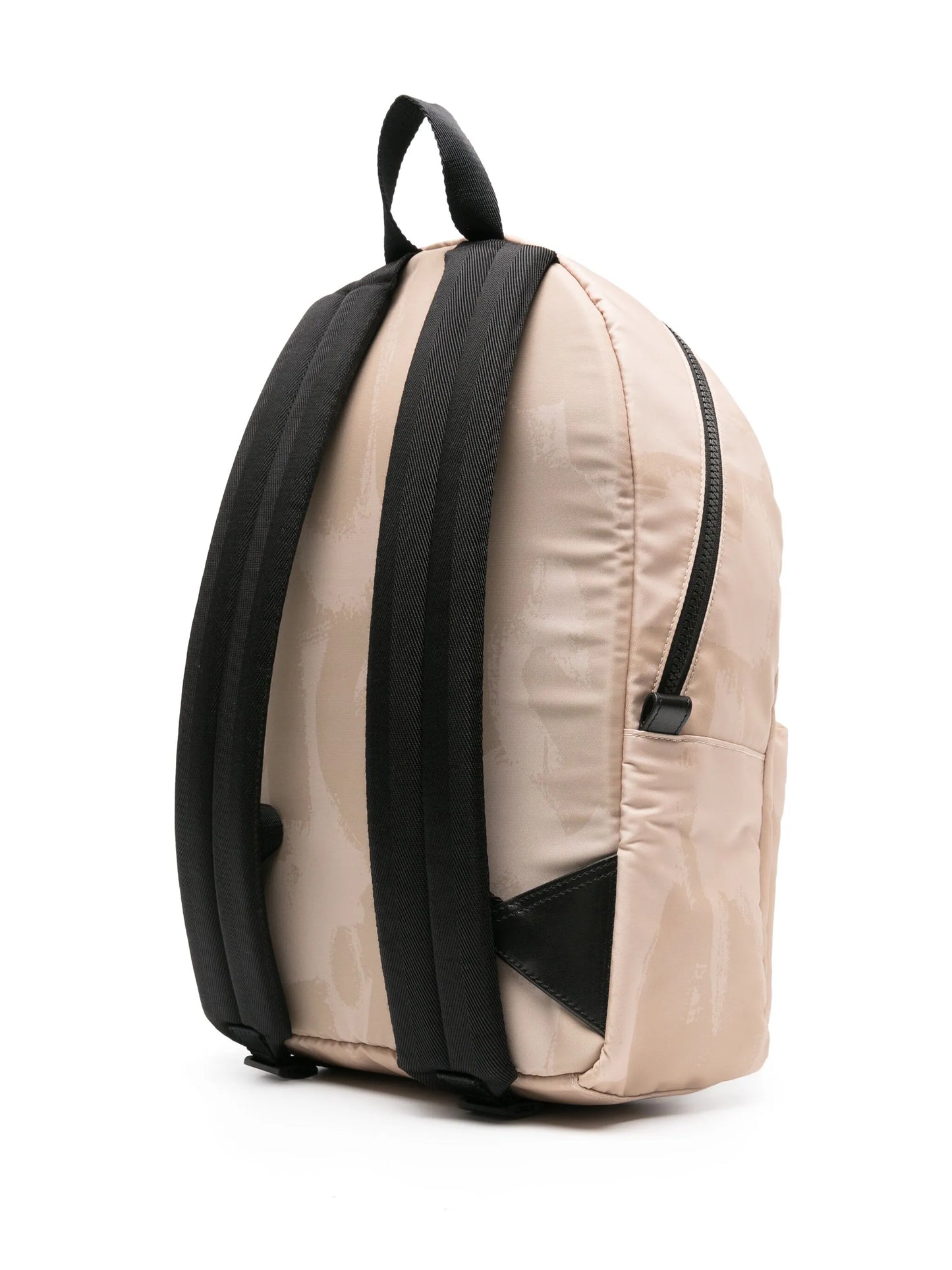 Graffiti Metropolitan logo-print backpack