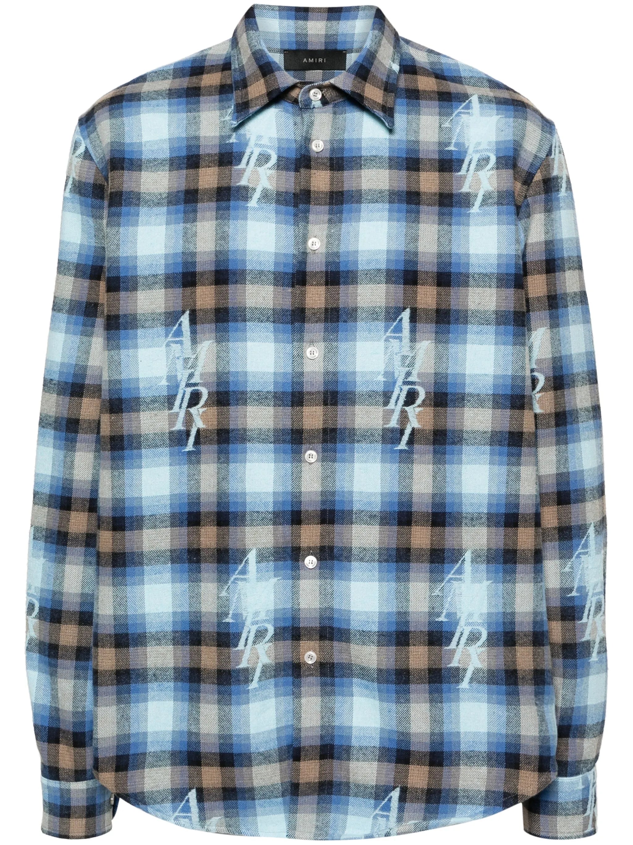 plaid flannel shirt
