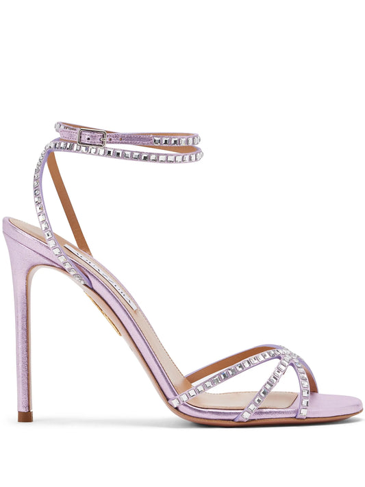 Last Dance 105mm sandals