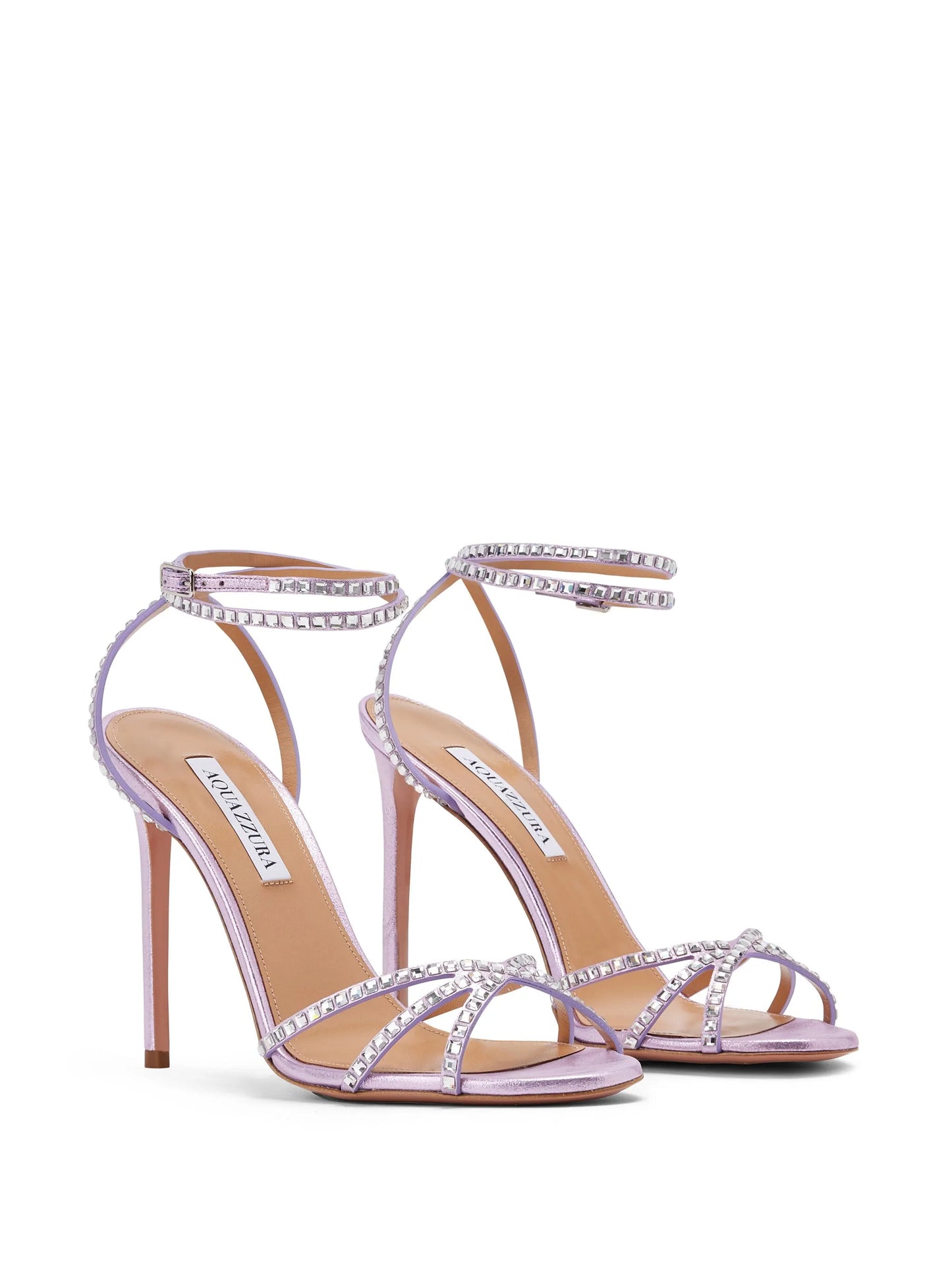 Last Dance 105mm sandals