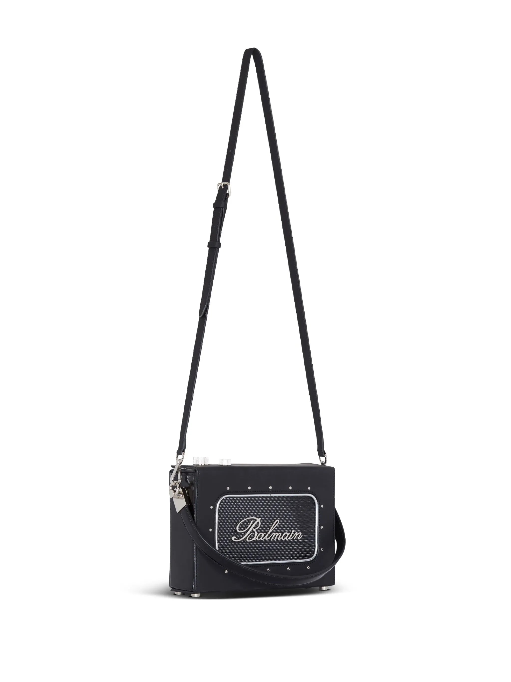 Radio shoulder bag