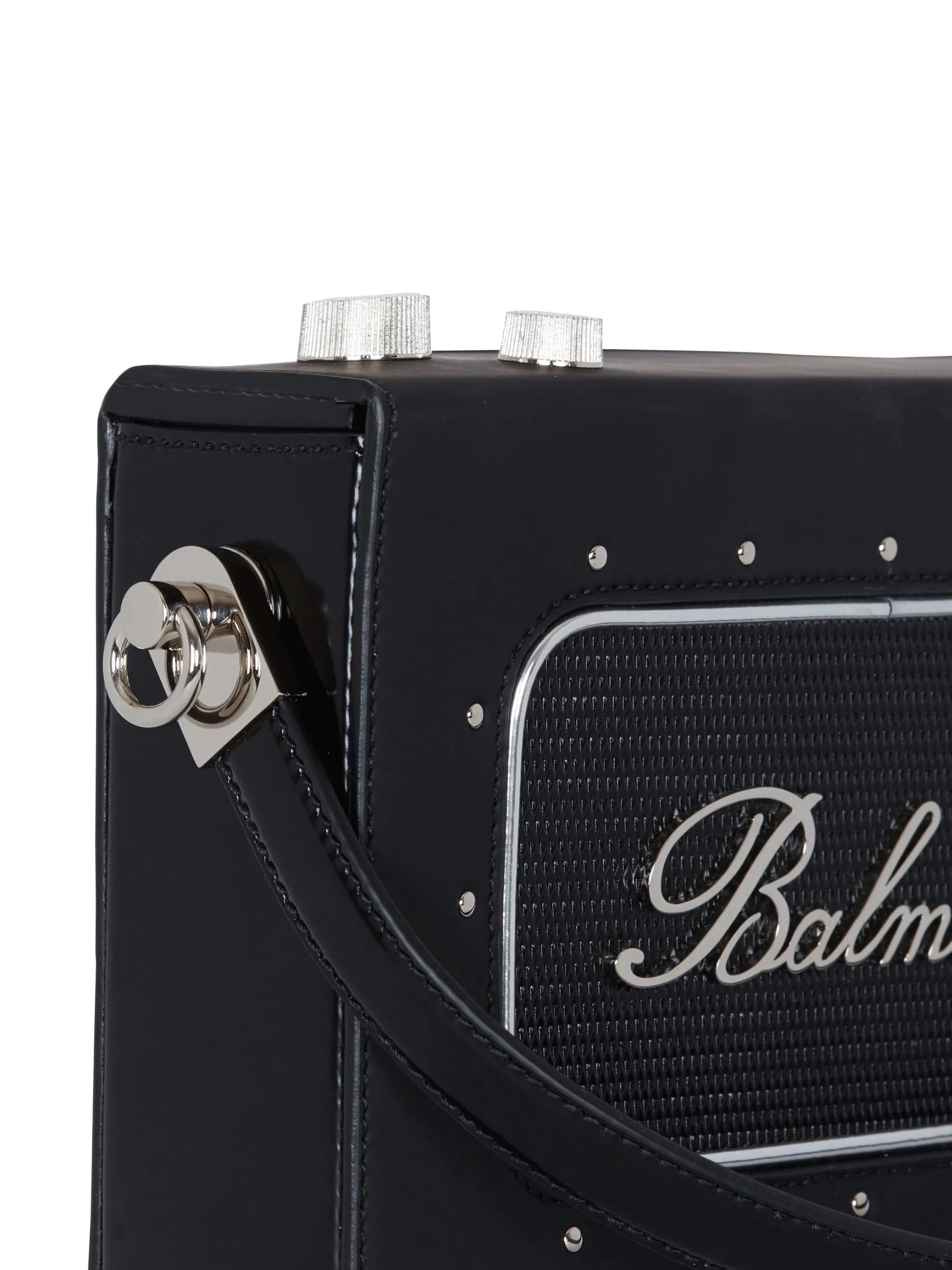 Radio shoulder bag