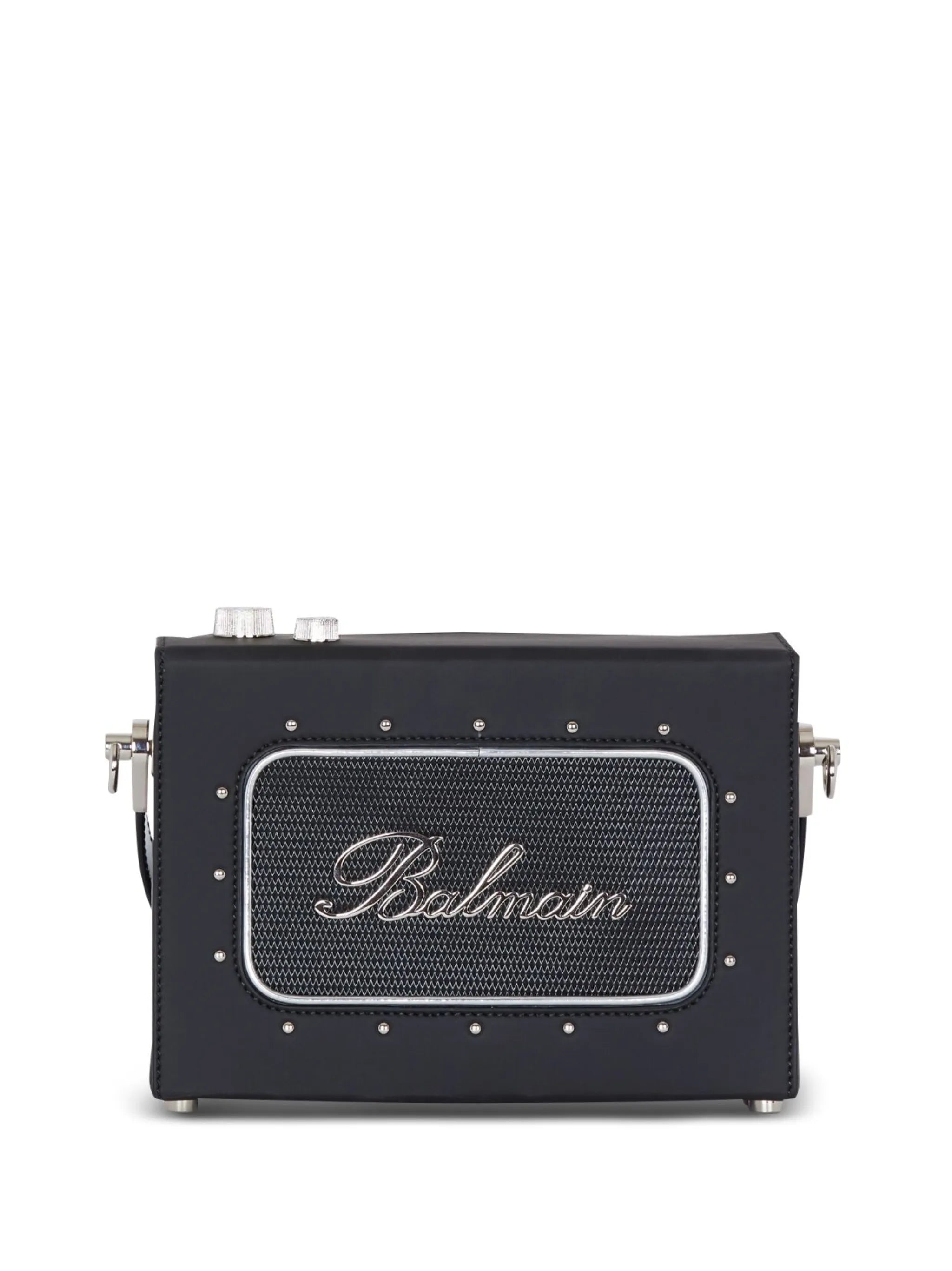 Radio shoulder bag