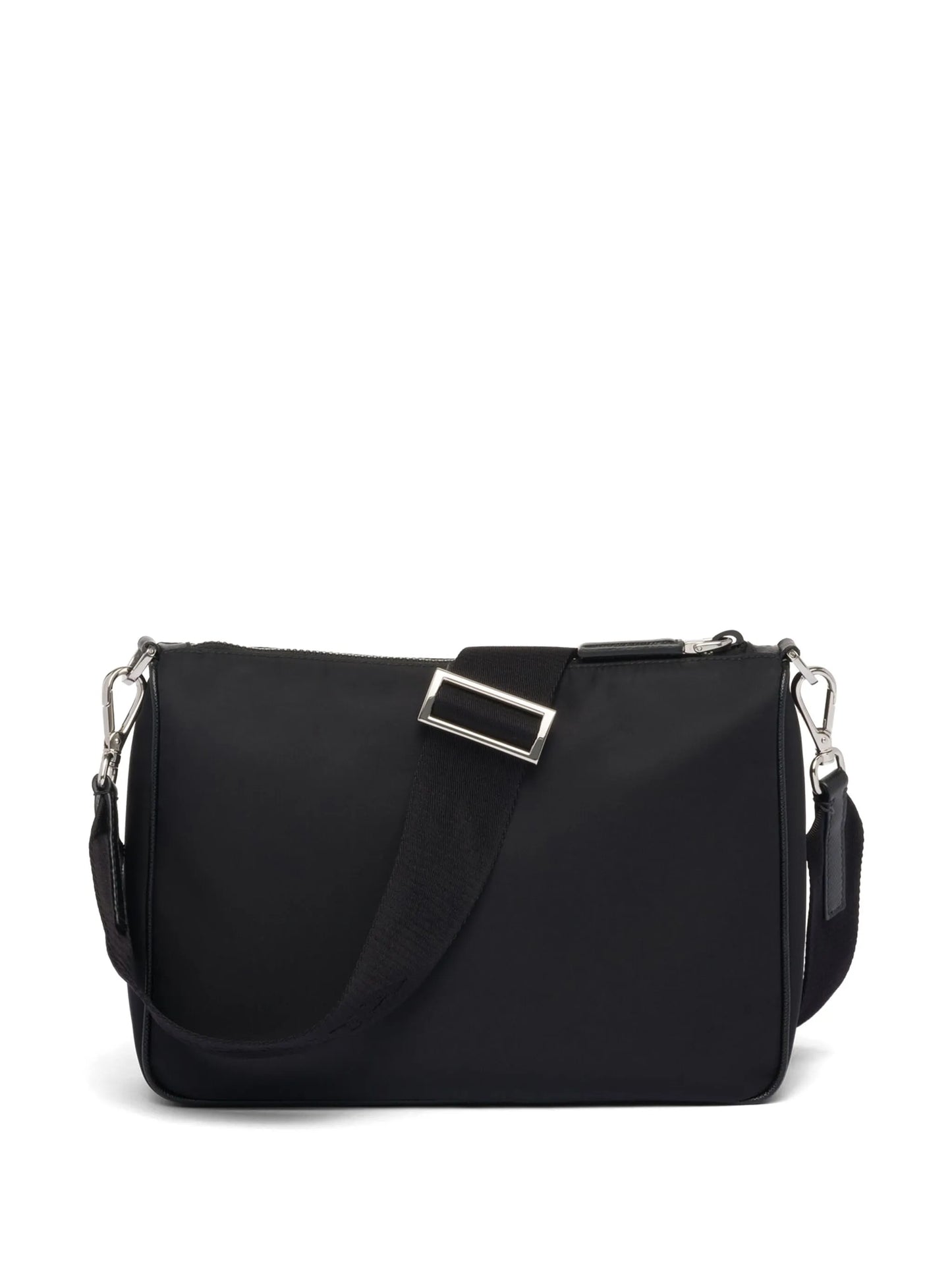 Re-Nylon messenger bag