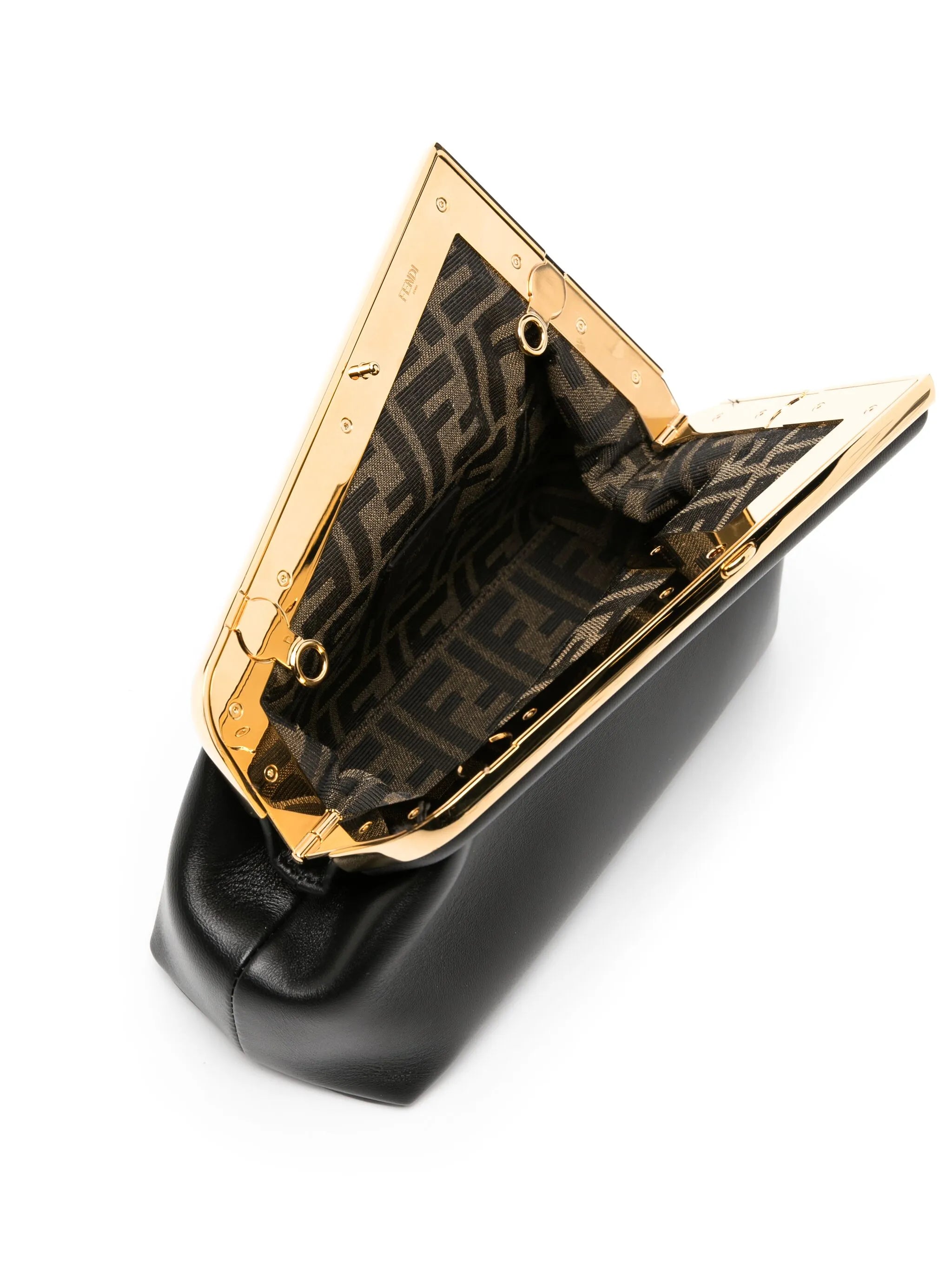 small Fendi First clutch bag