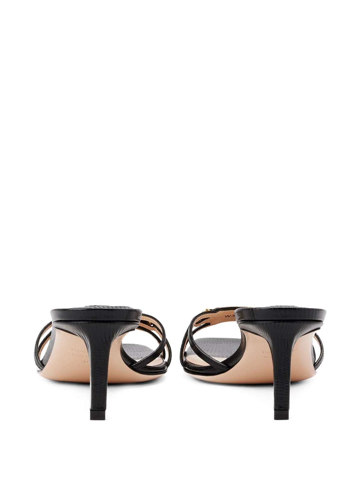 Whitney 55mm leather sandals