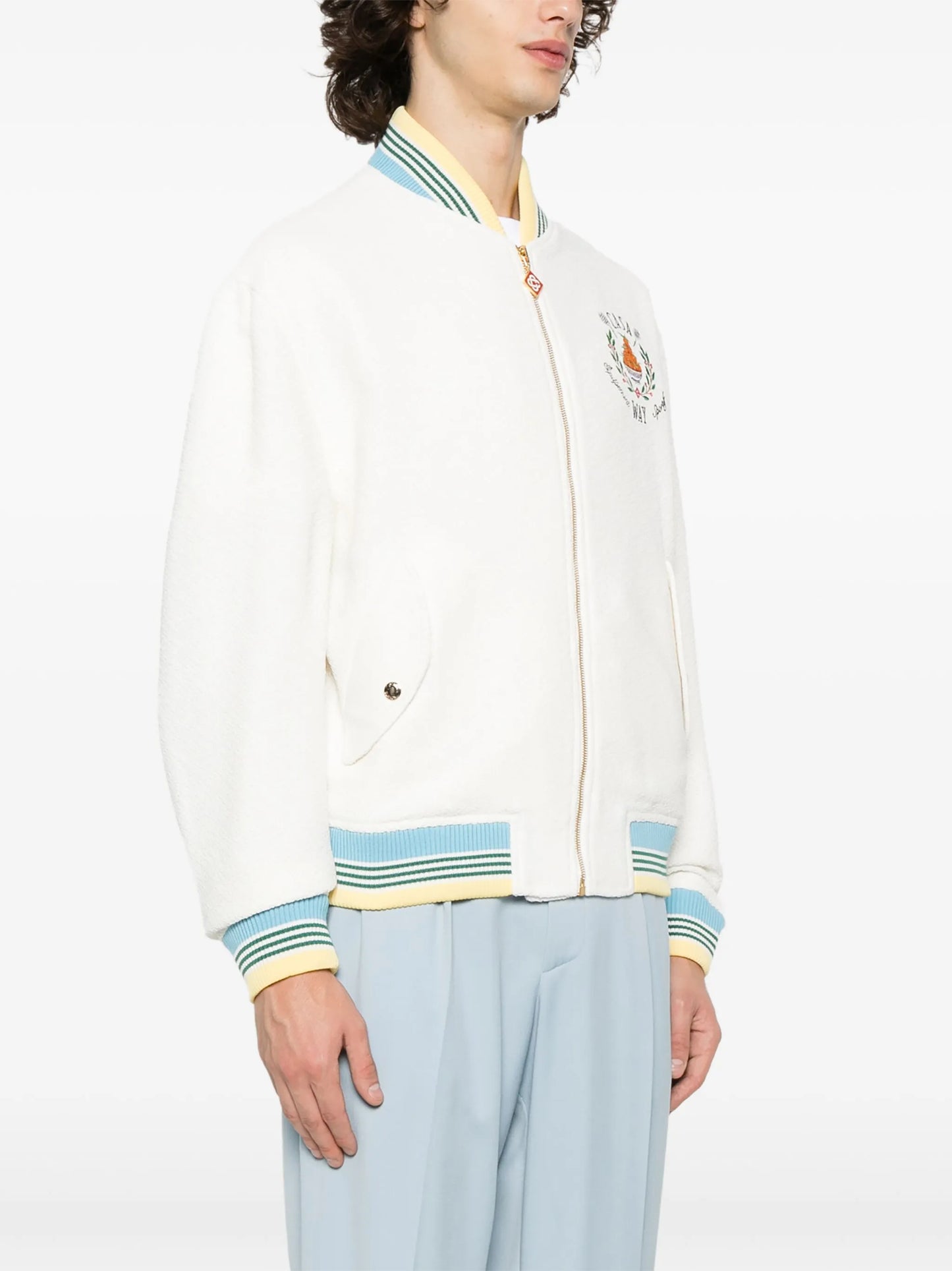 Trophy bomber jacket