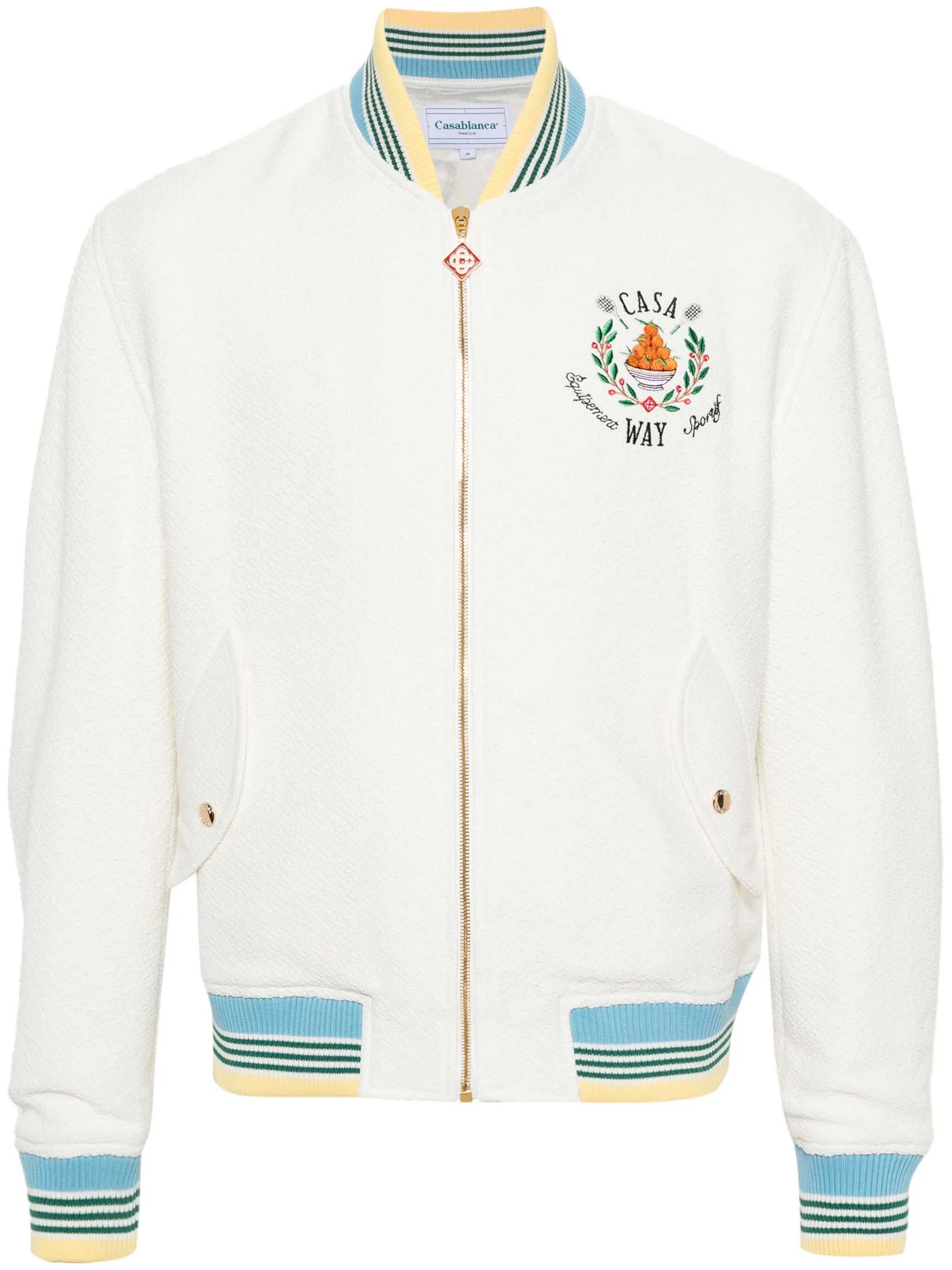 Trophy bomber jacket