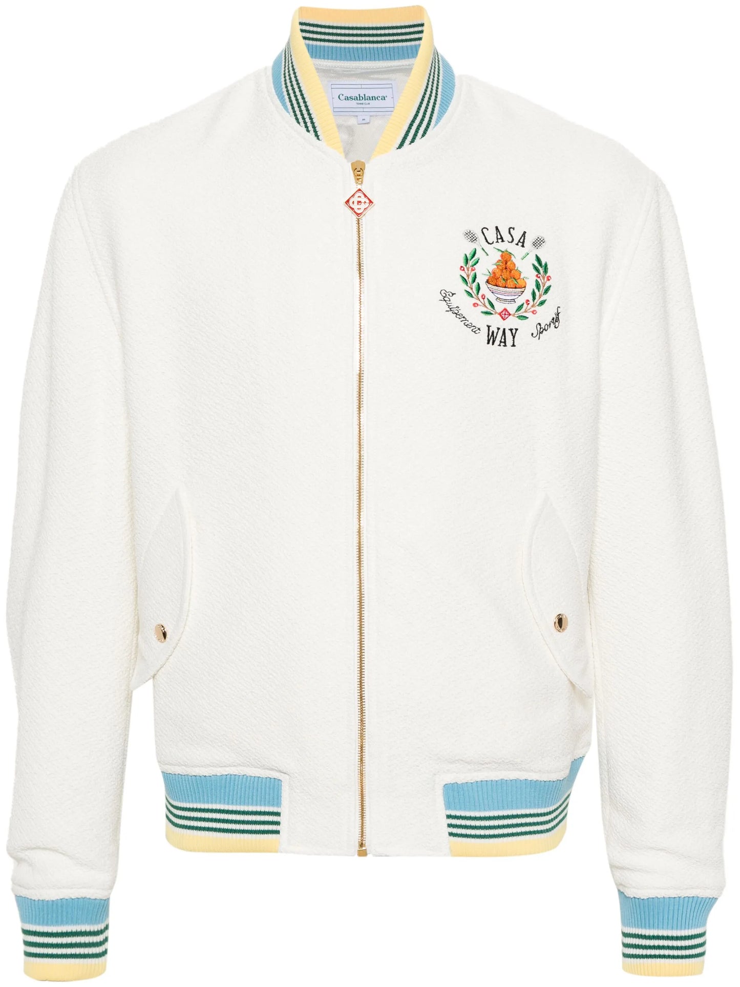 Trophy bomber jacket