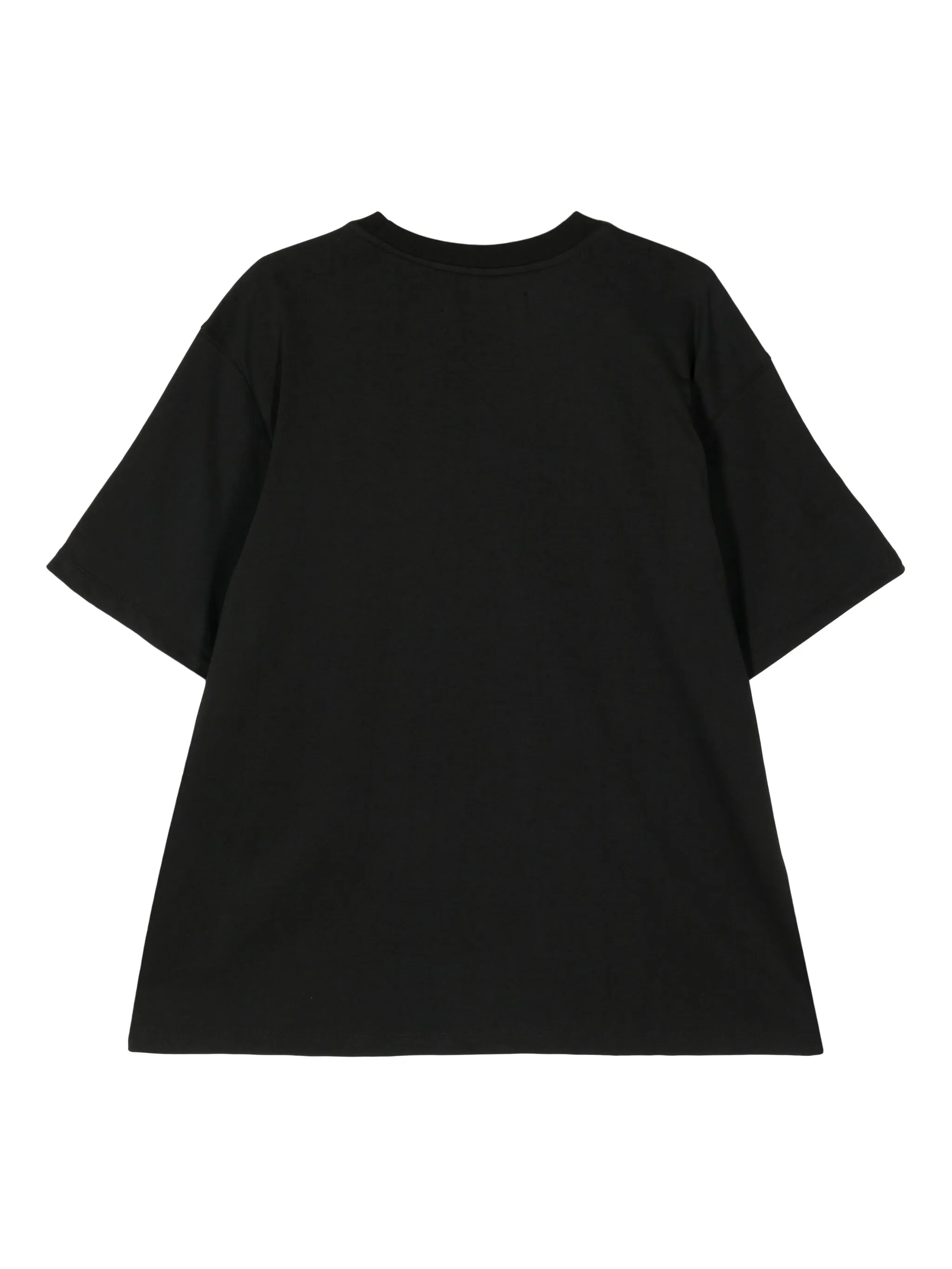 sun-bleached cotton T-shirt
