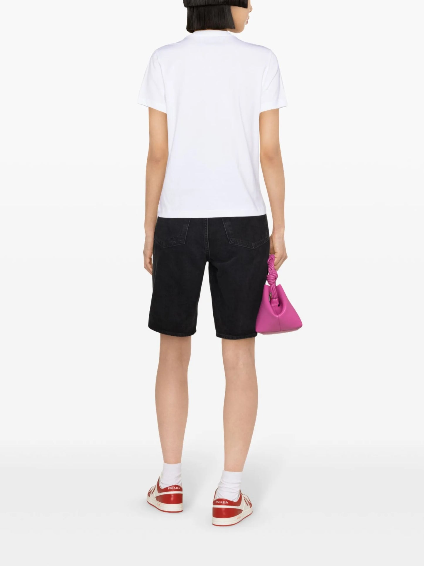Casa Way organic cotton T-shirt