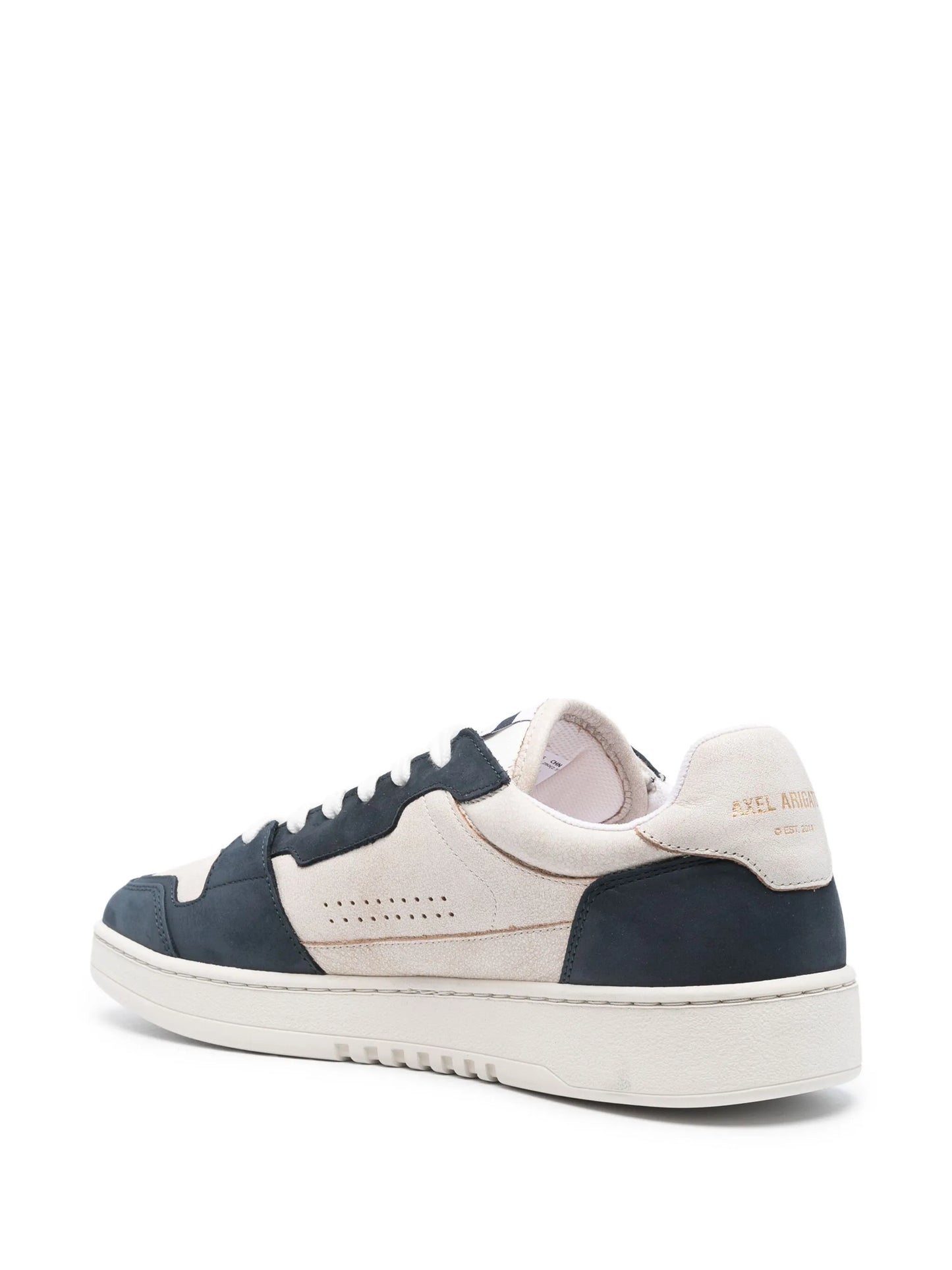 Dice Lo leather sneakers