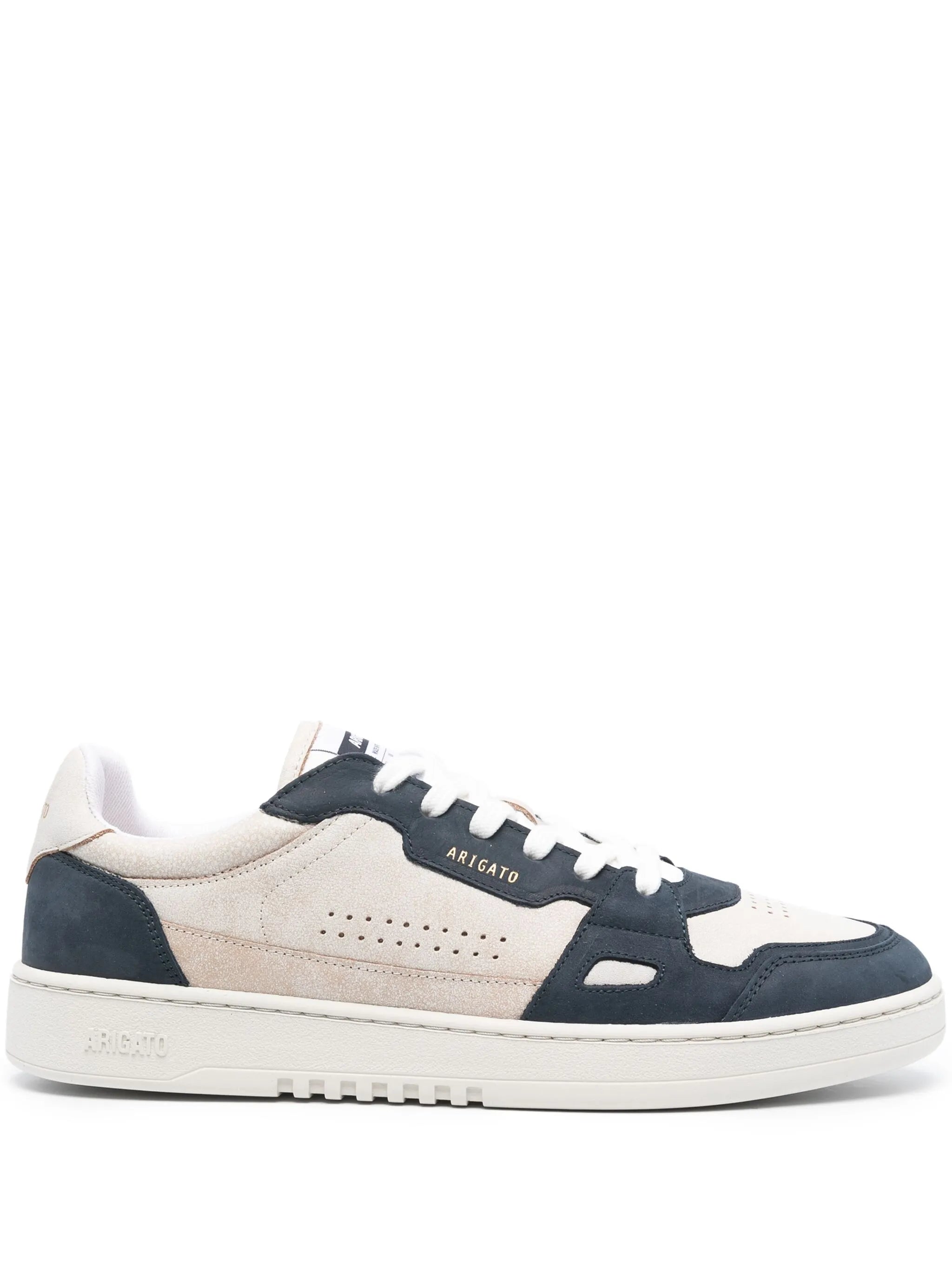 Dice Lo leather sneakers