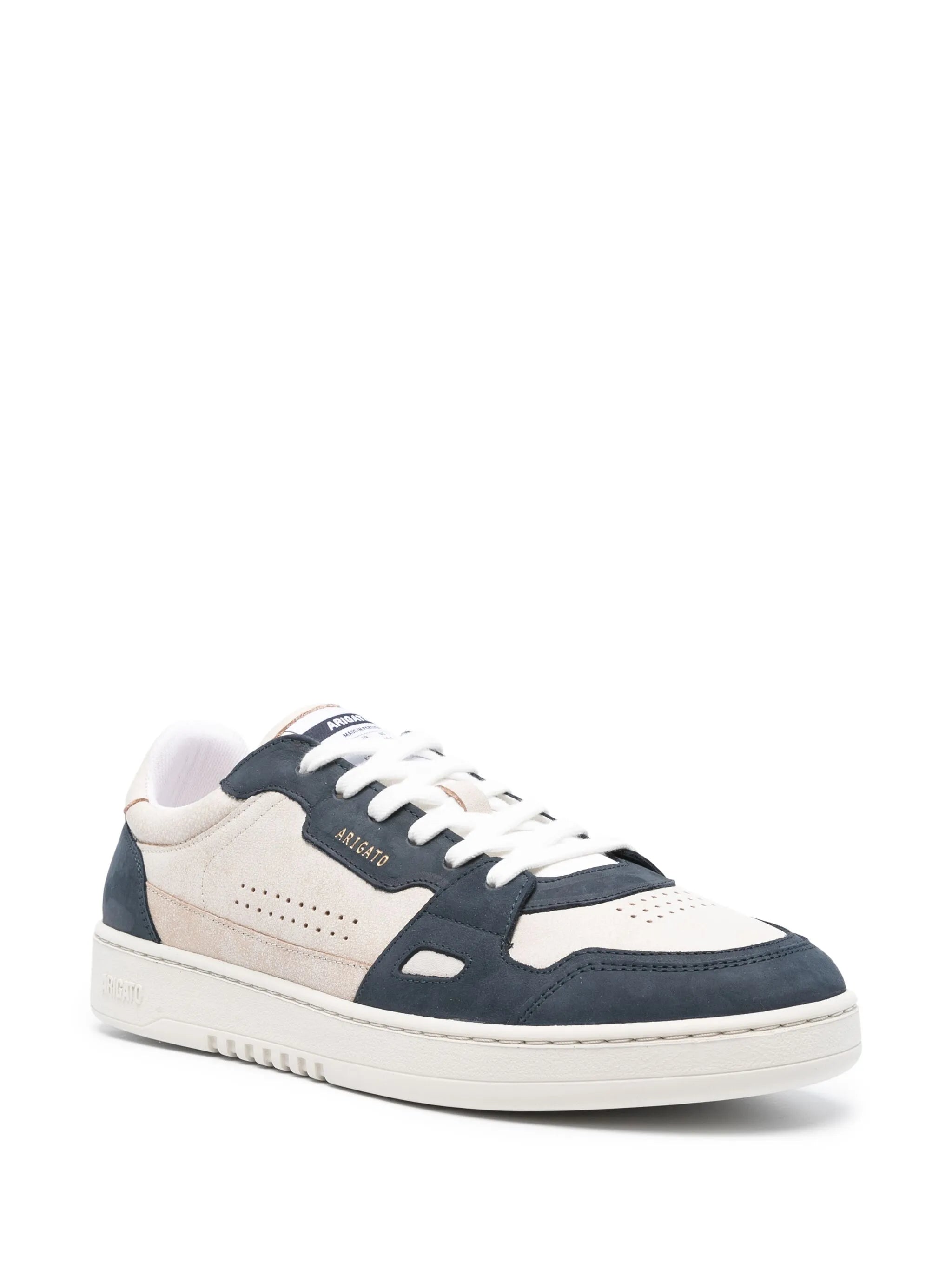 Dice Lo leather sneakers