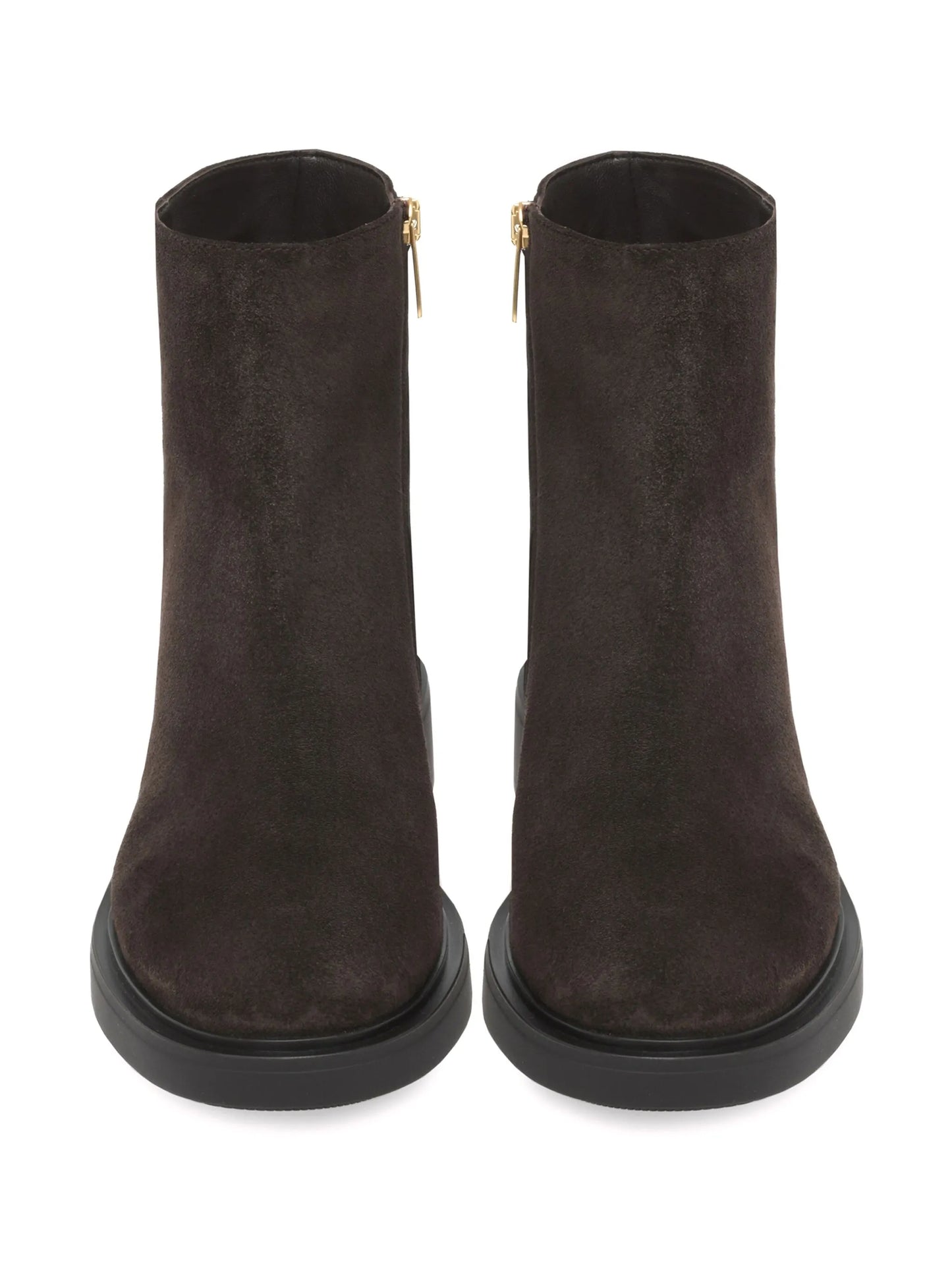 Lexington suede boots