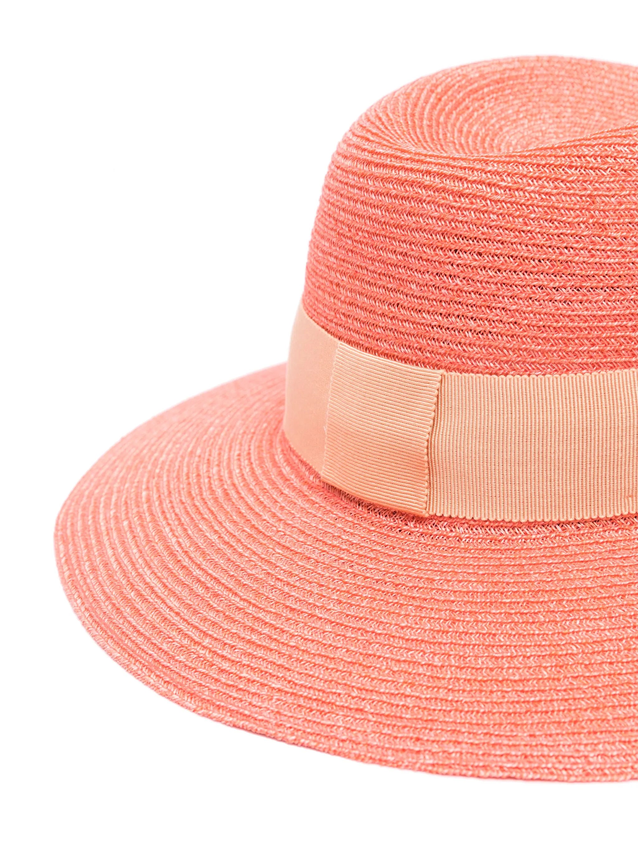 Virginie fedora hat