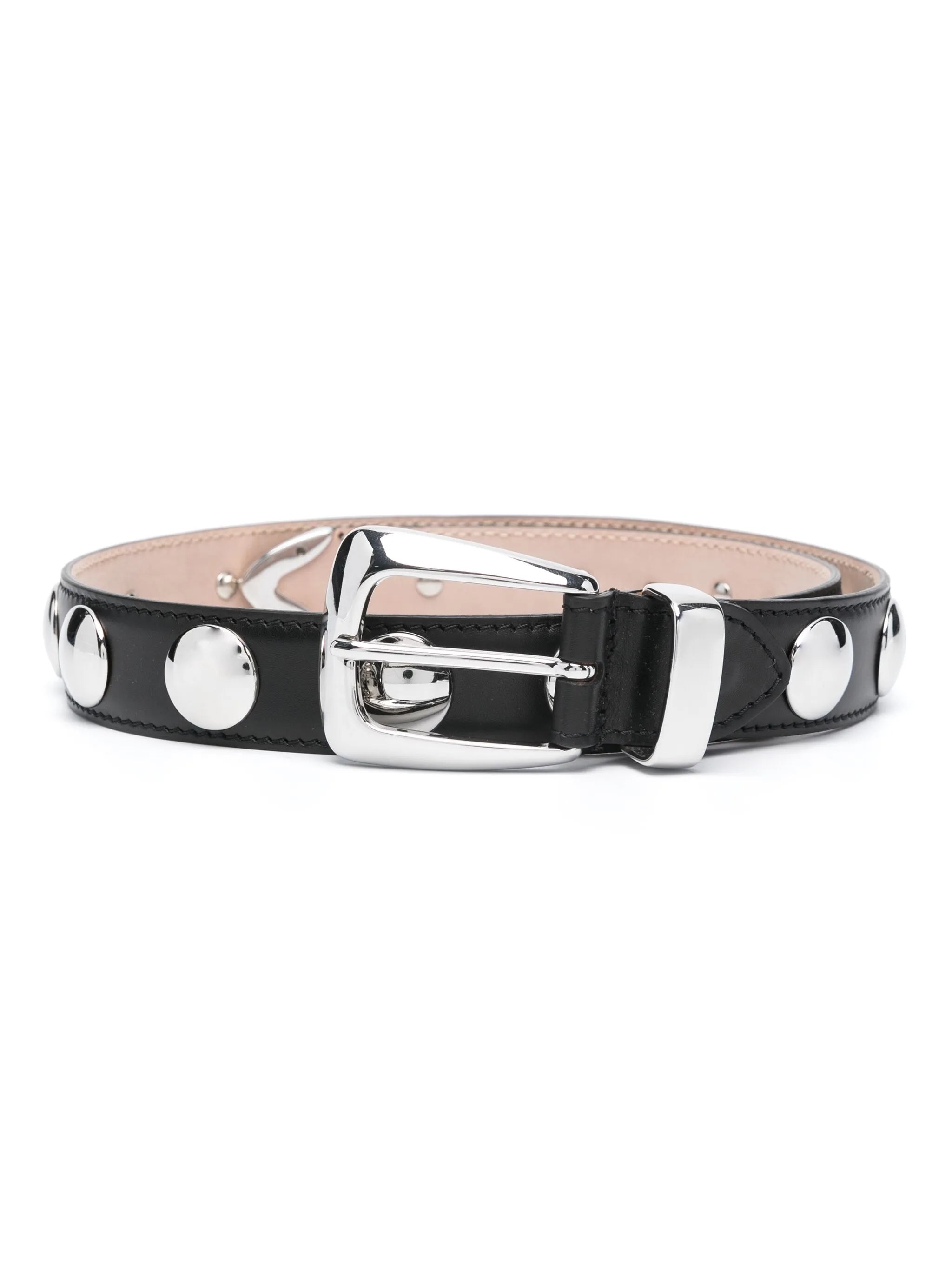Benny studded belt