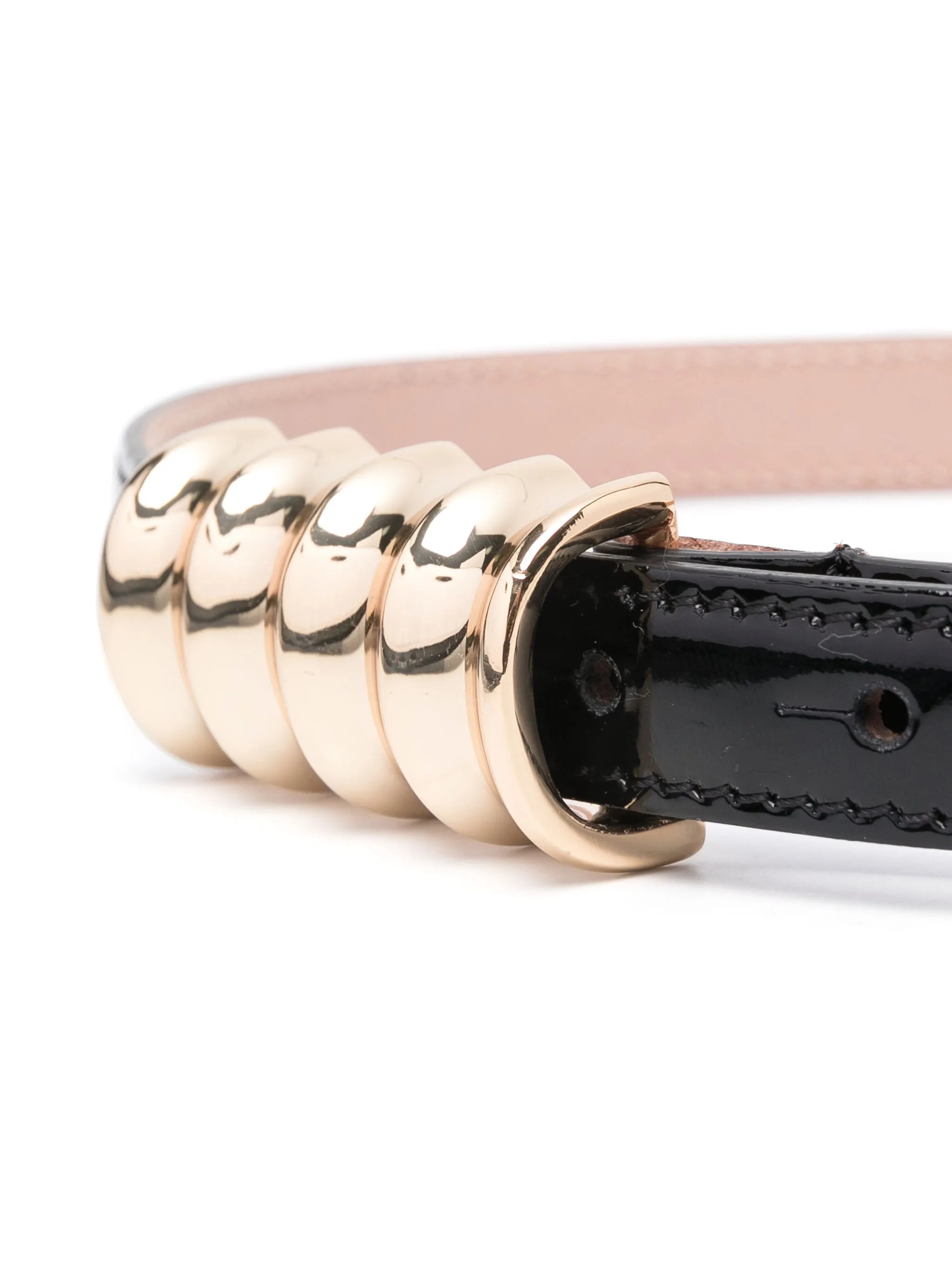 The Small Julius leather belt