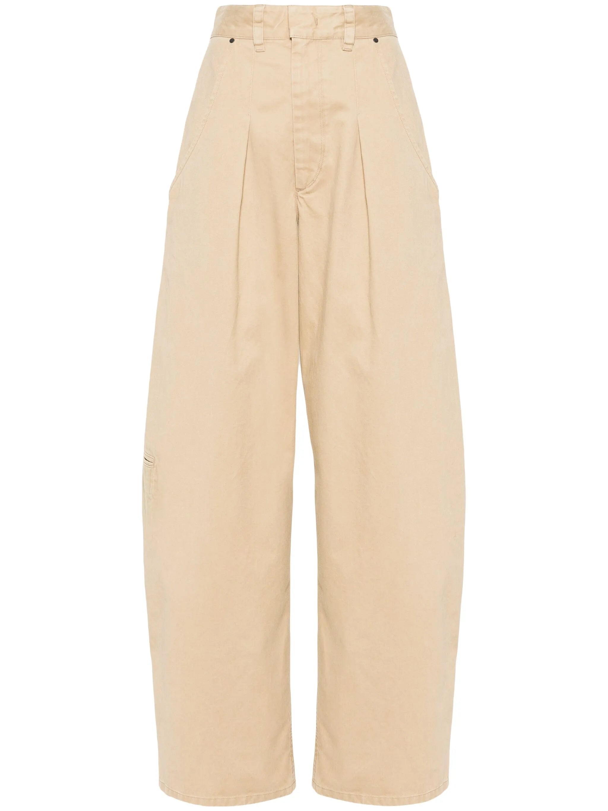 Lenadi cotton trousers