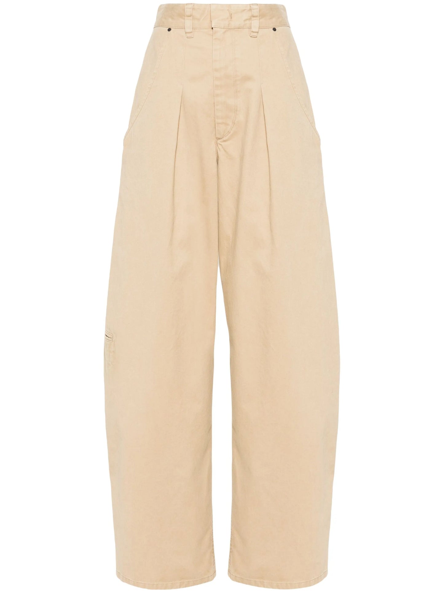 Lenadi cotton trousers