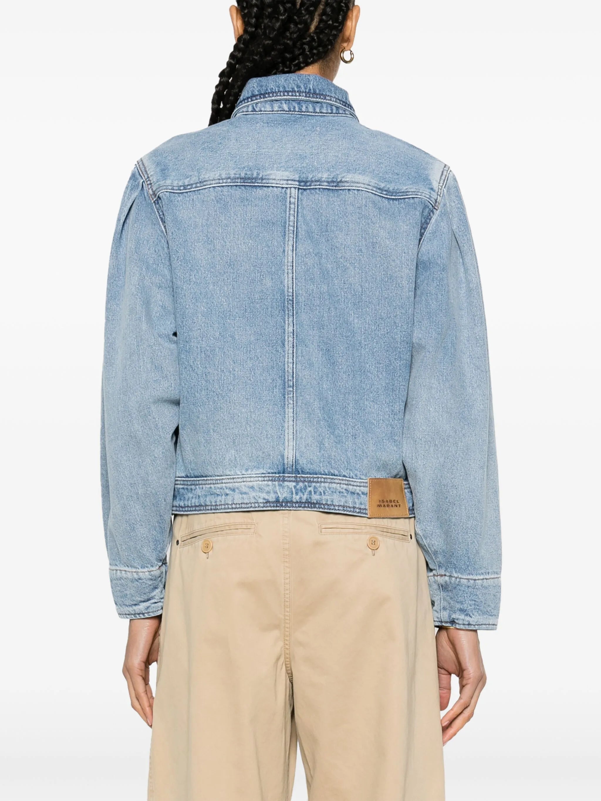 Valette denim jacket