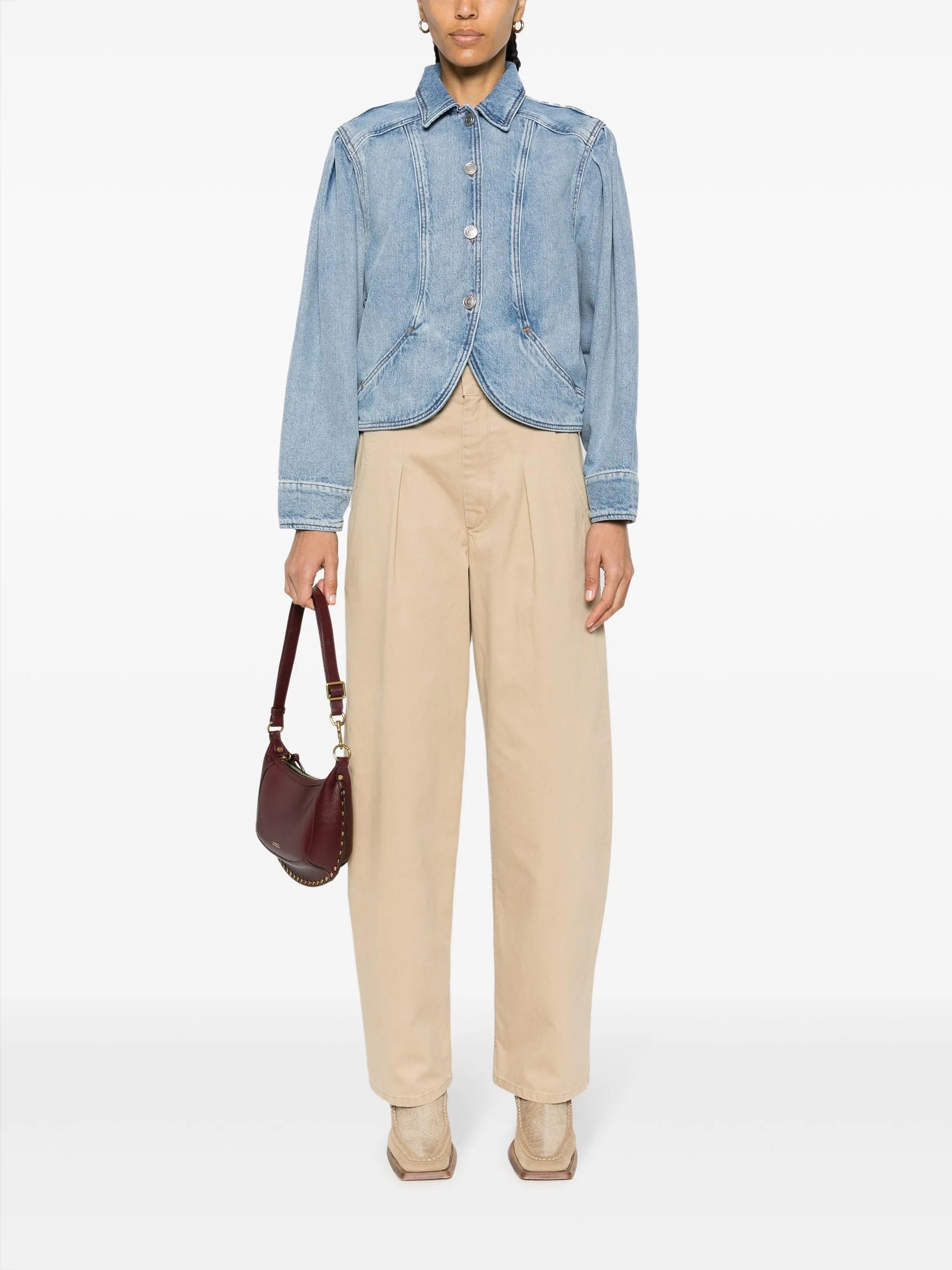 Valette denim jacket