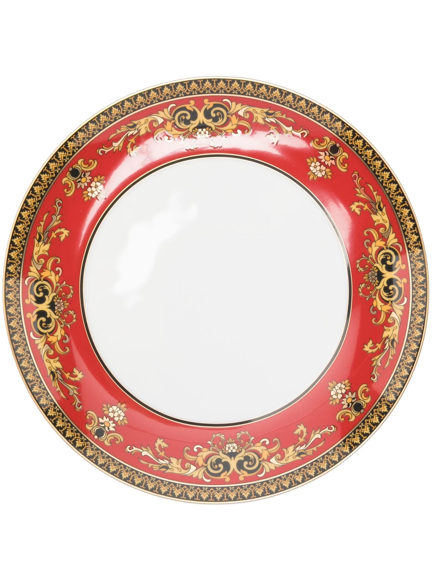 Medusa porcelain plate (21cm)