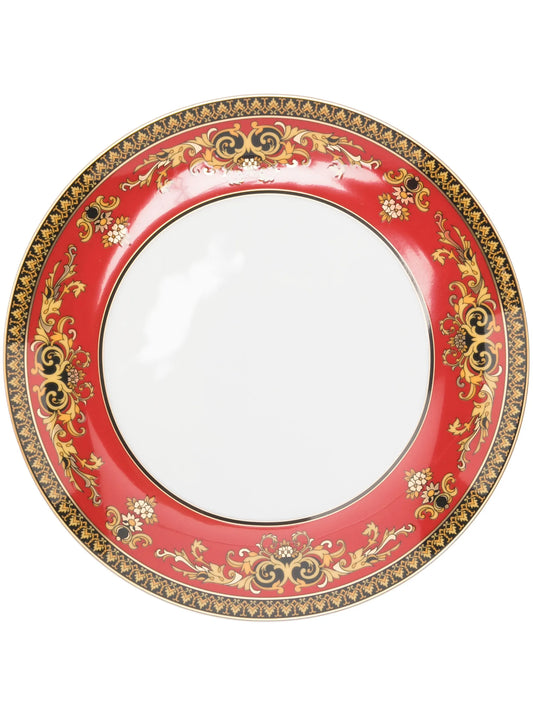 Medusa porcelain plate (21cm)