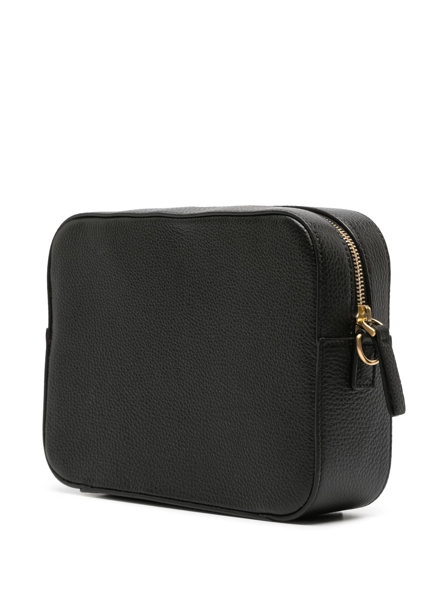 soft pebble grain 4-bar small camera bag