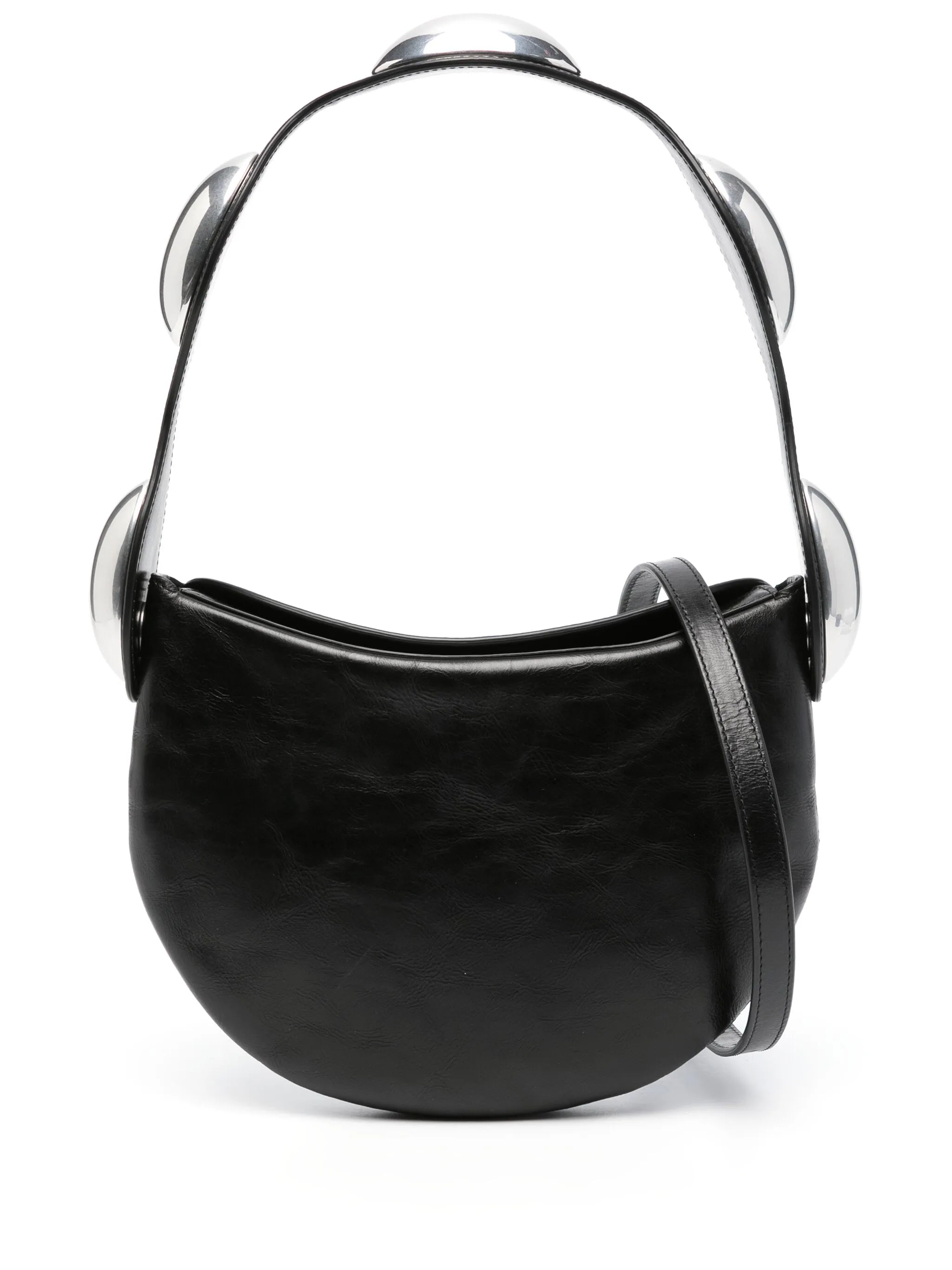 Dome shoulder bag