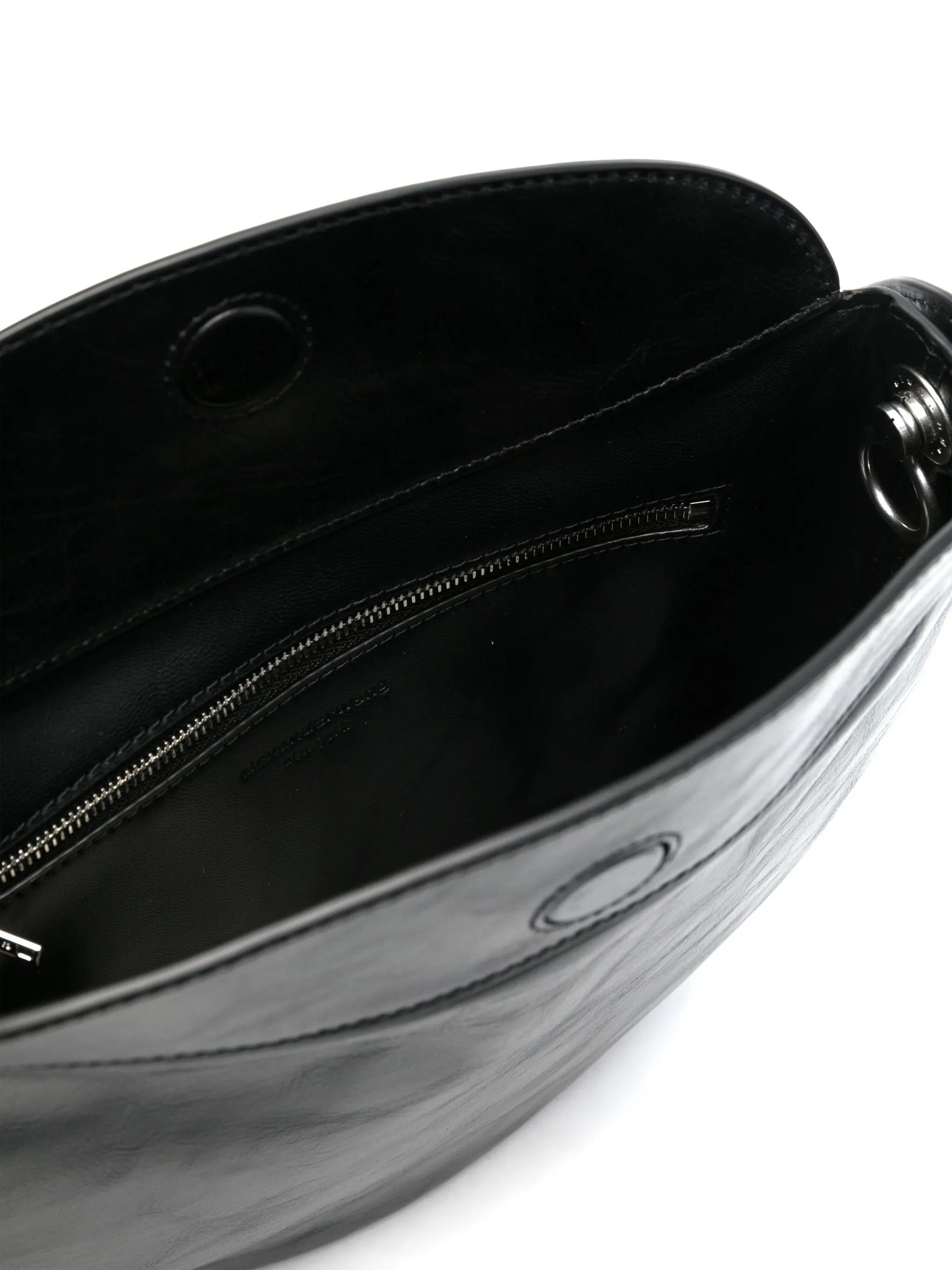 Dome shoulder bag