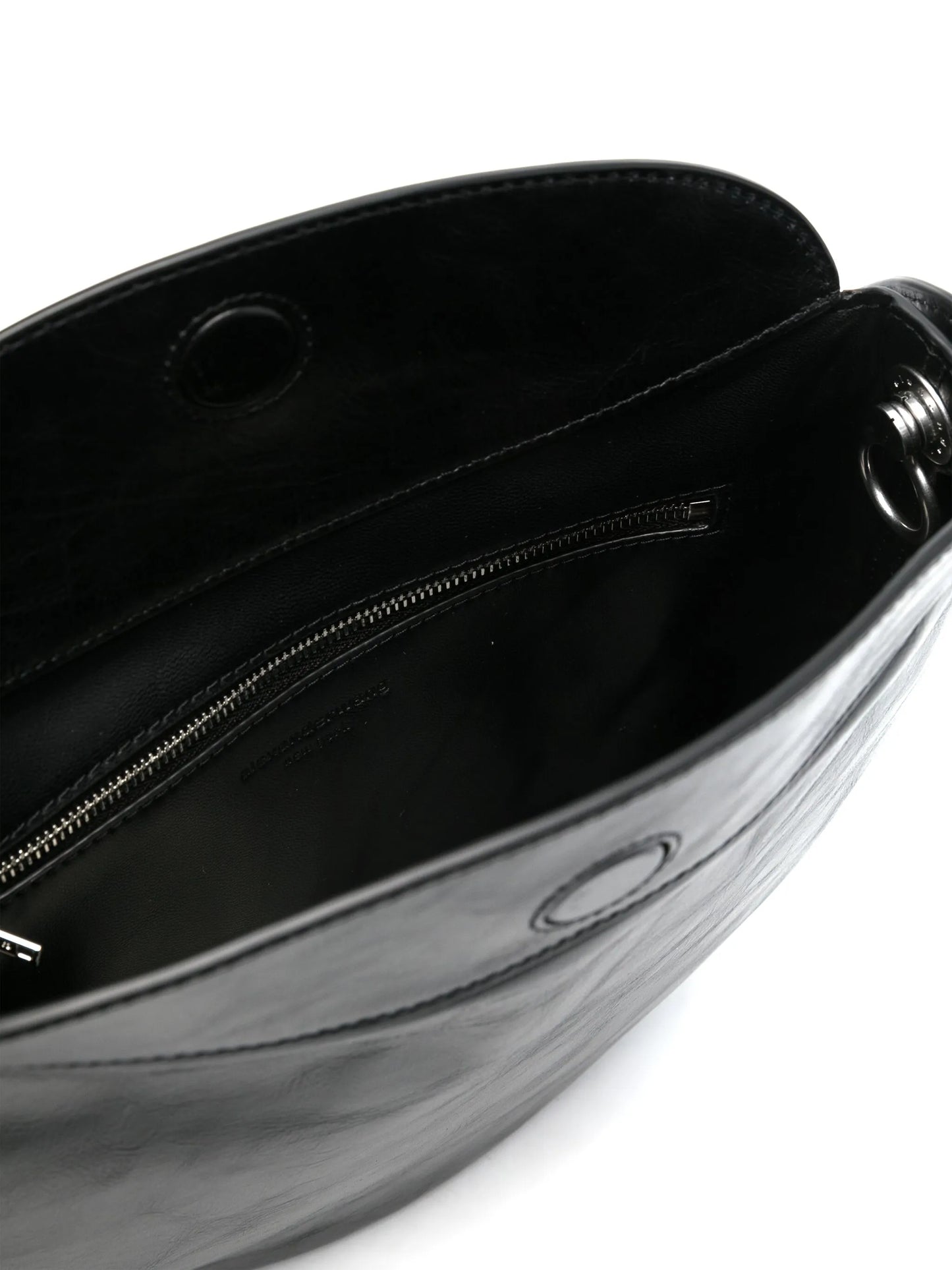 Dome shoulder bag