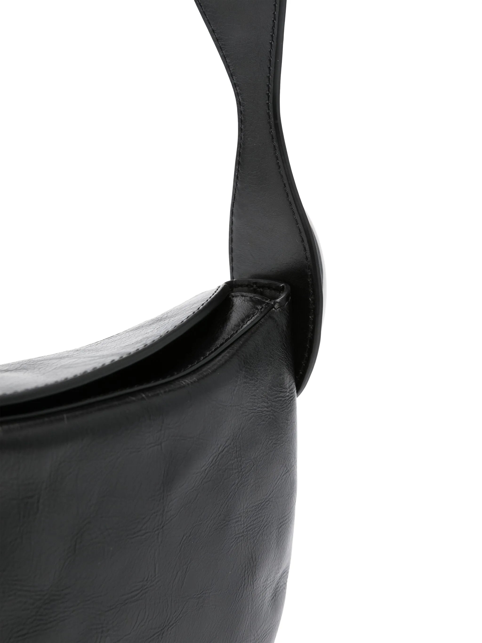 Dome shoulder bag