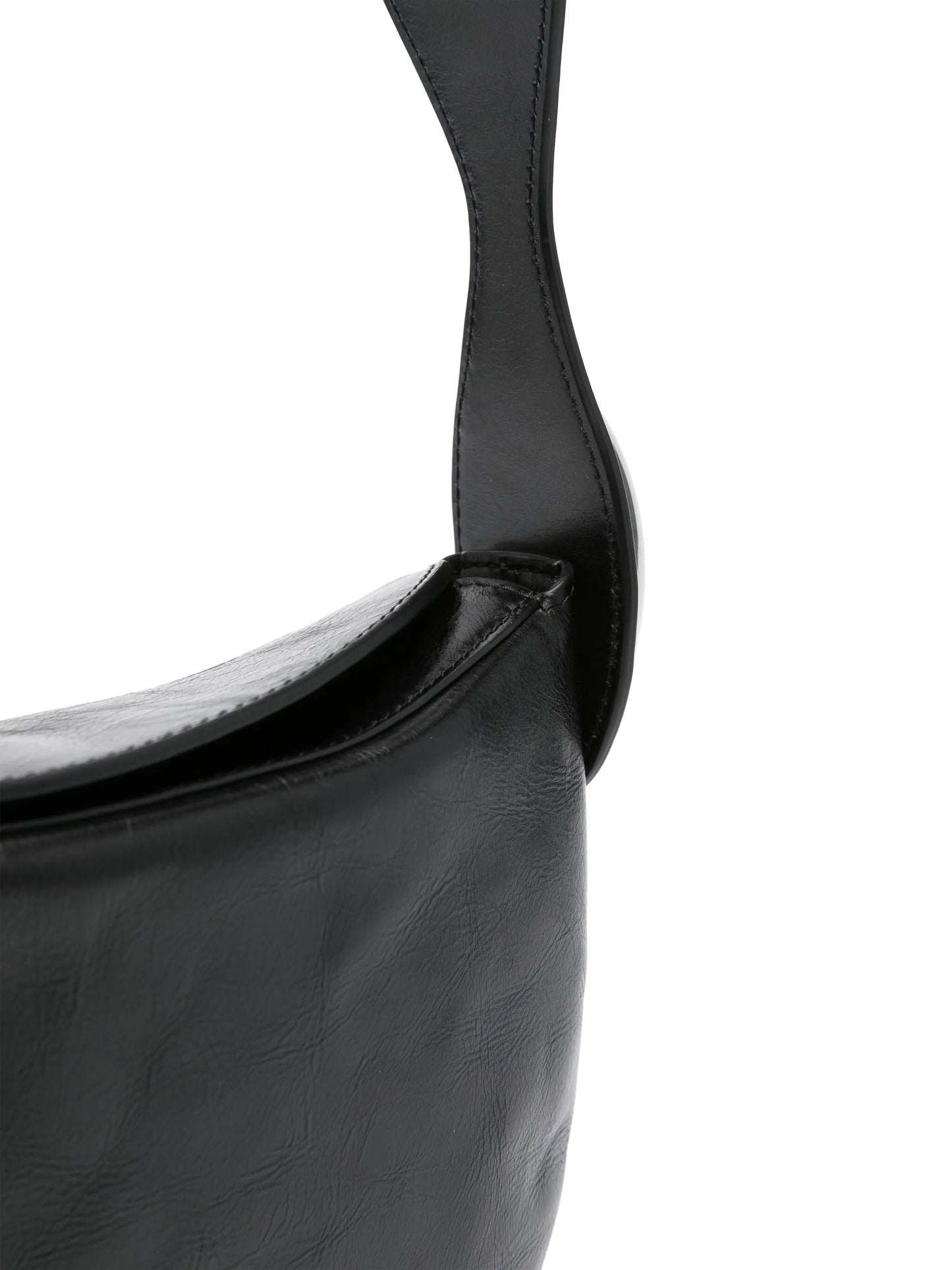 Dome shoulder bag