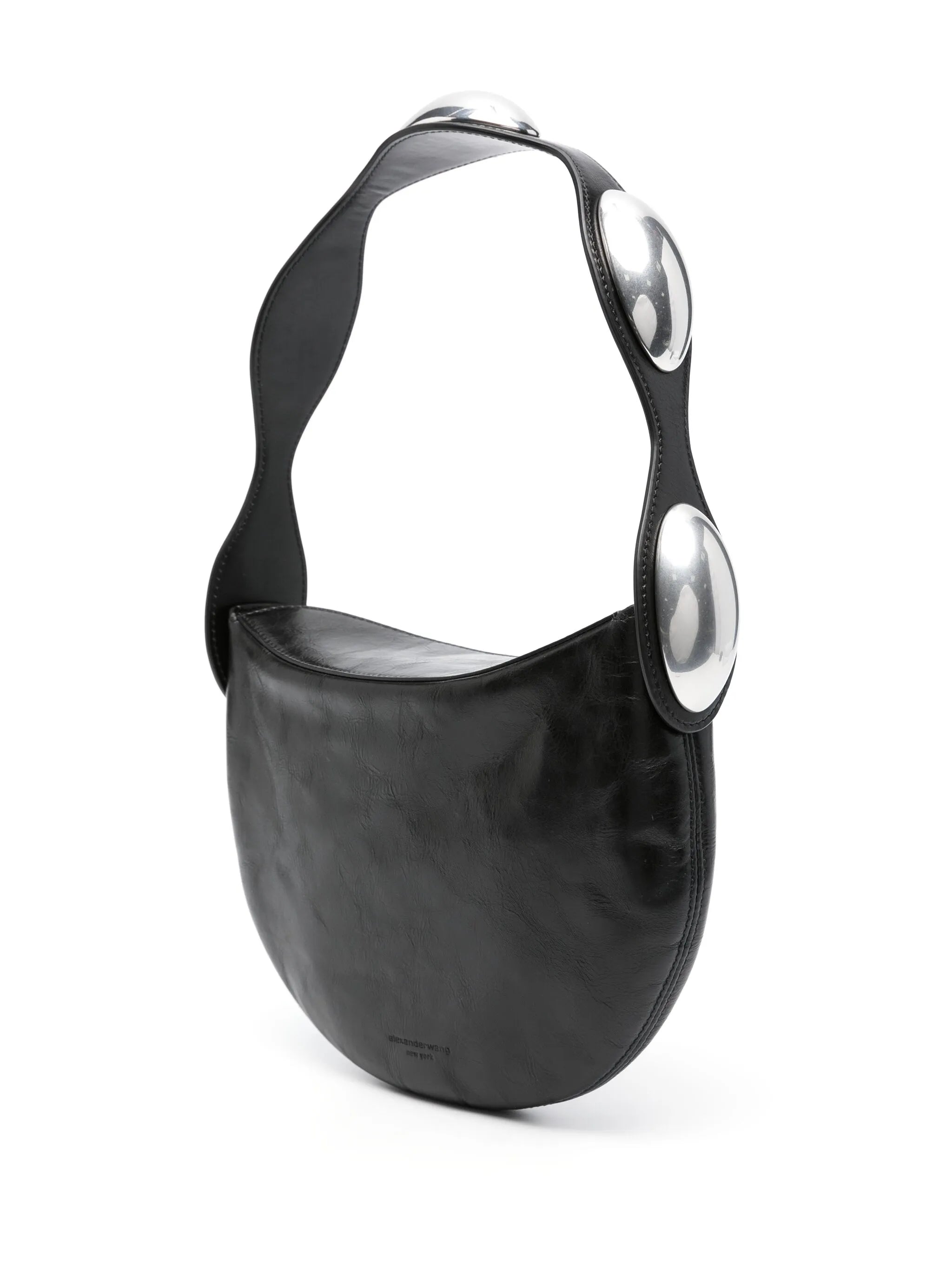 Dome shoulder bag