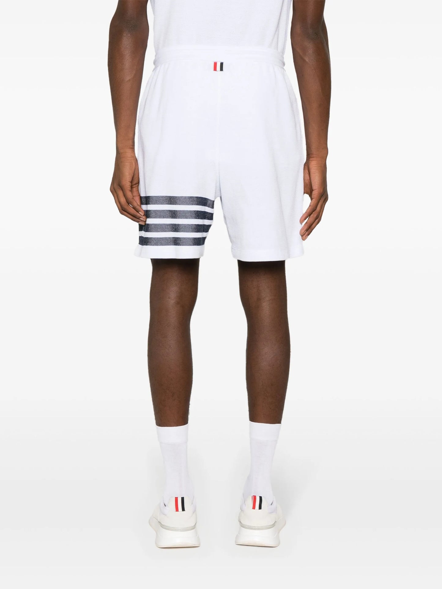 4-Bar Stripes shorts