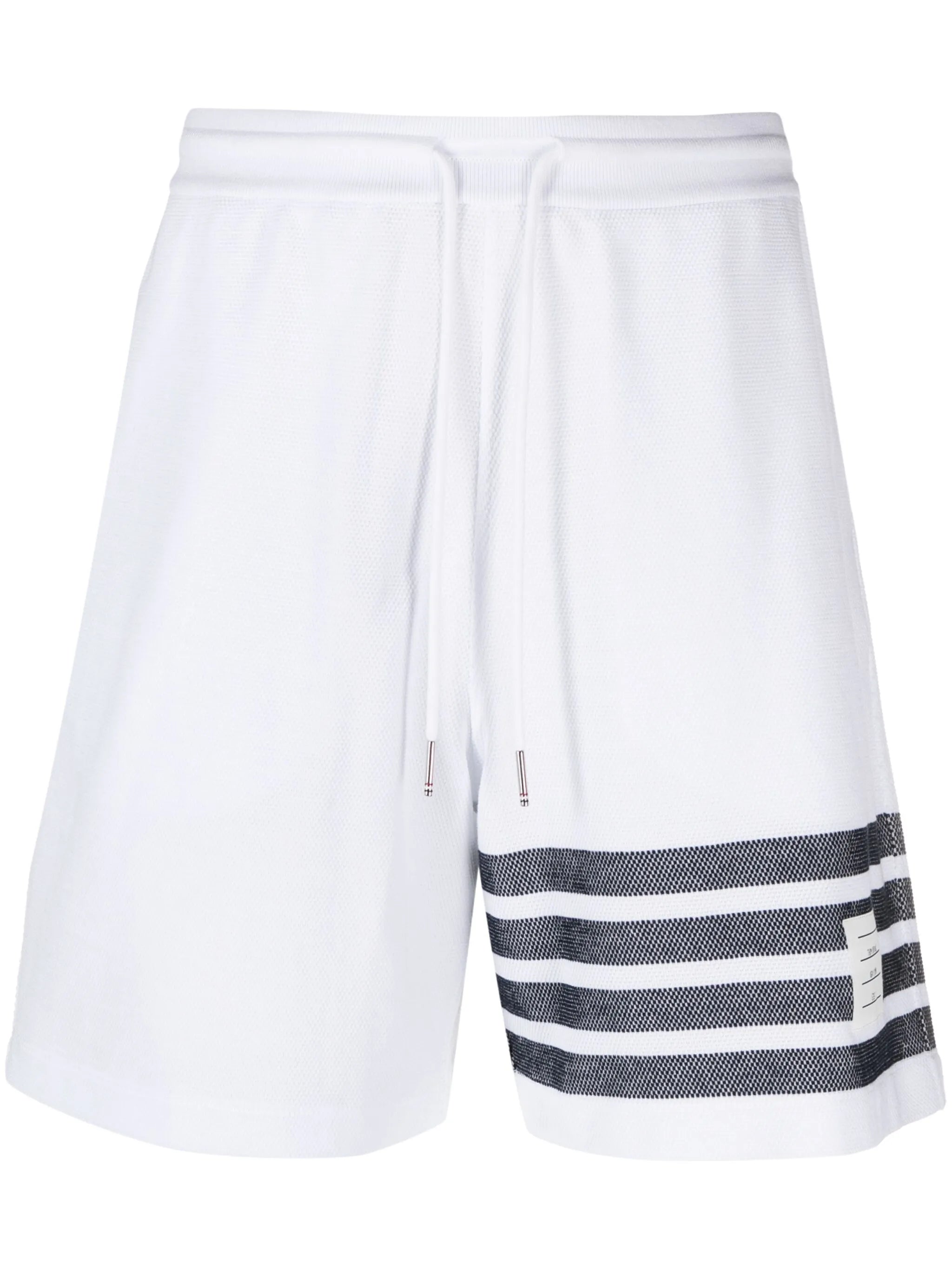 4-Bar Stripes shorts