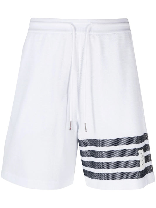 4-Bar Stripes shorts