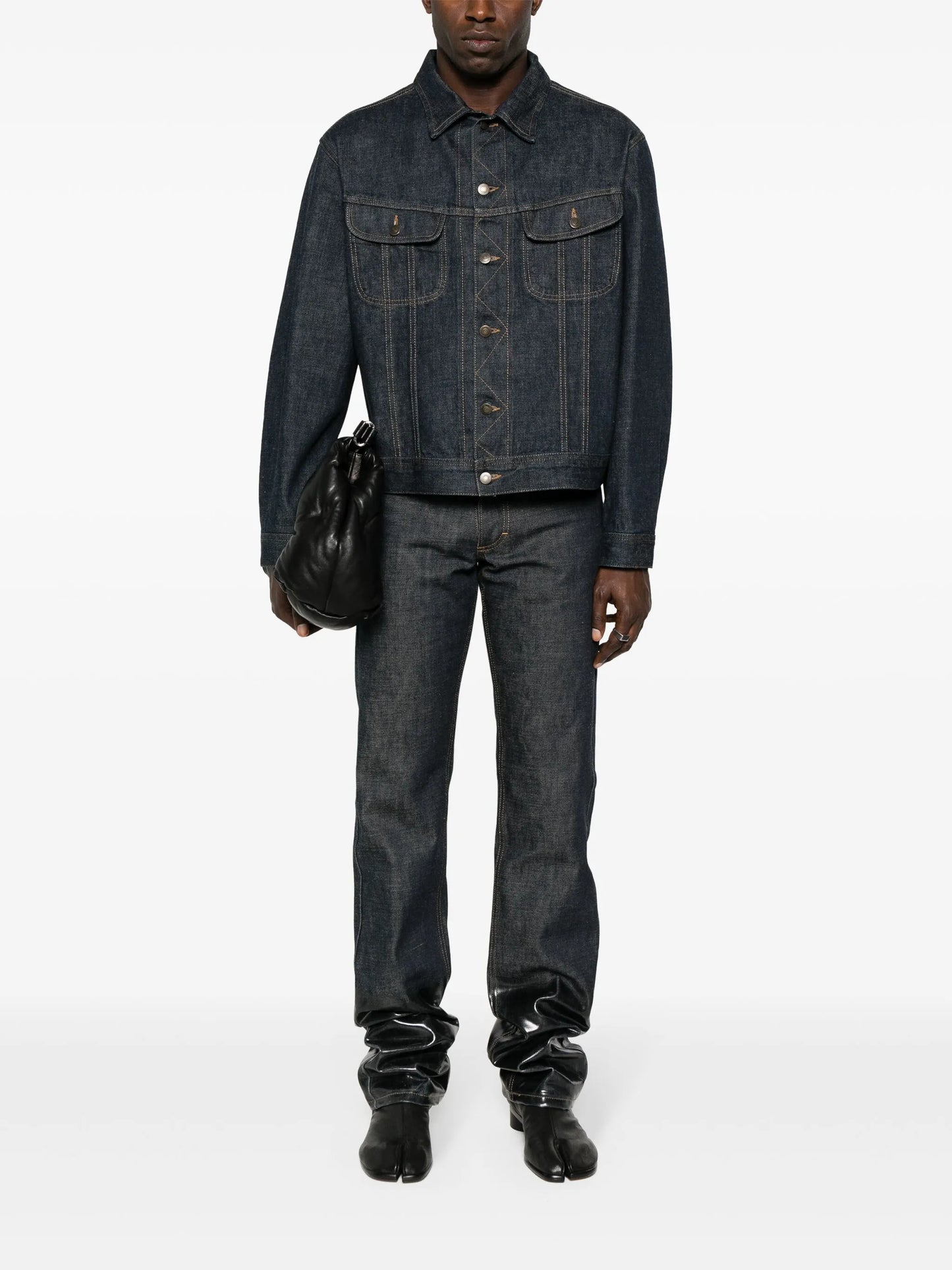 cotton denim jacket