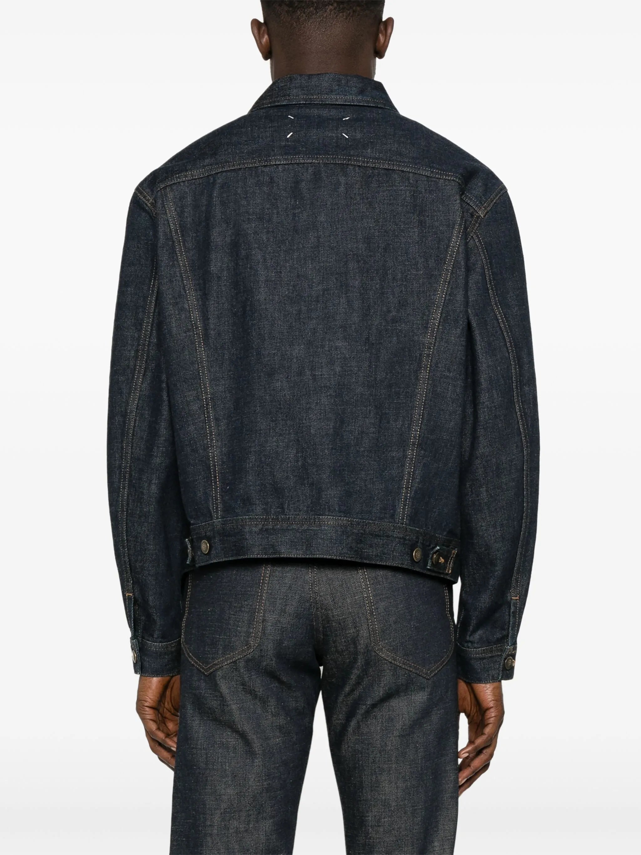 cotton denim jacket
