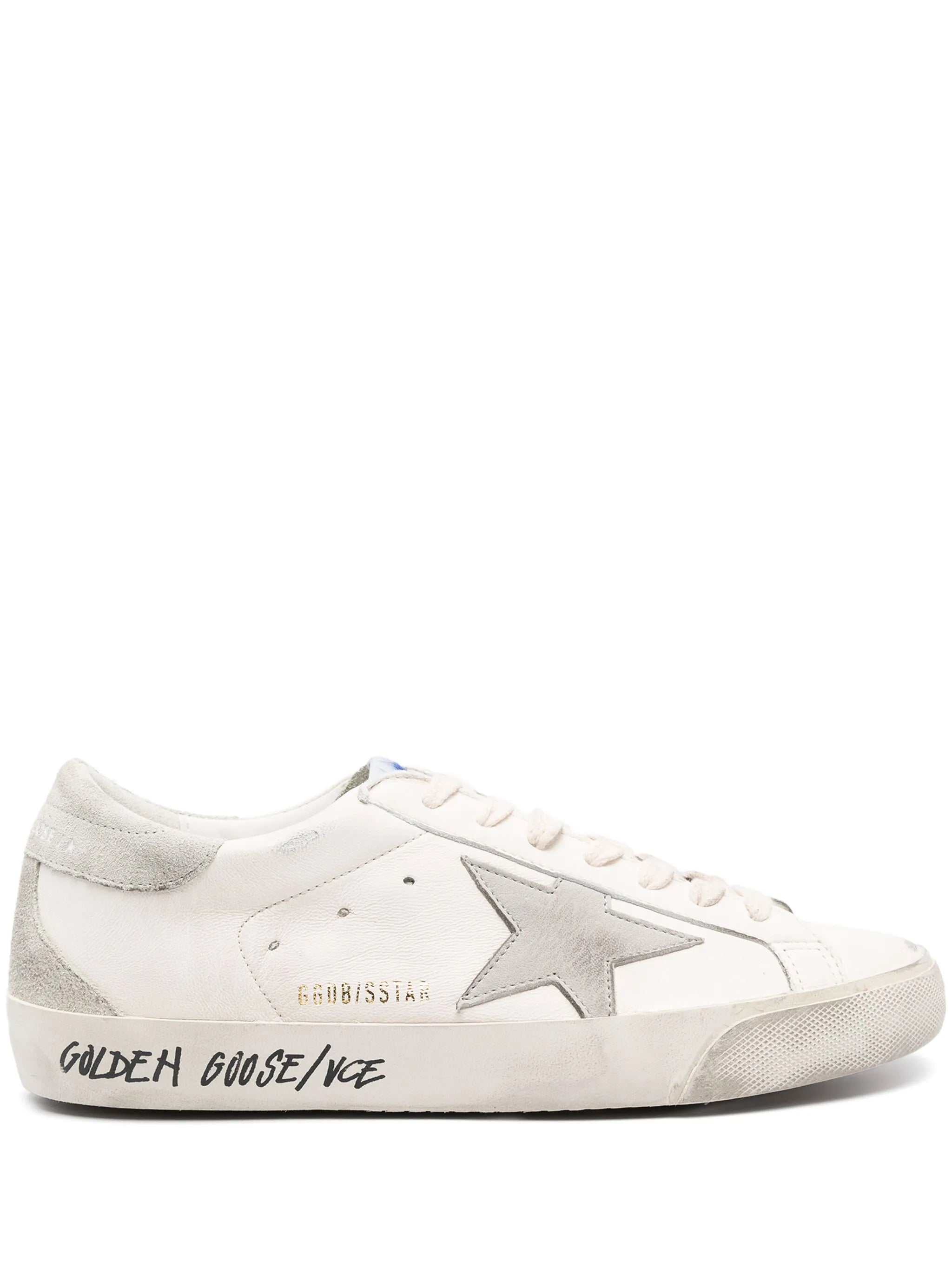 Super Star leather sneakers